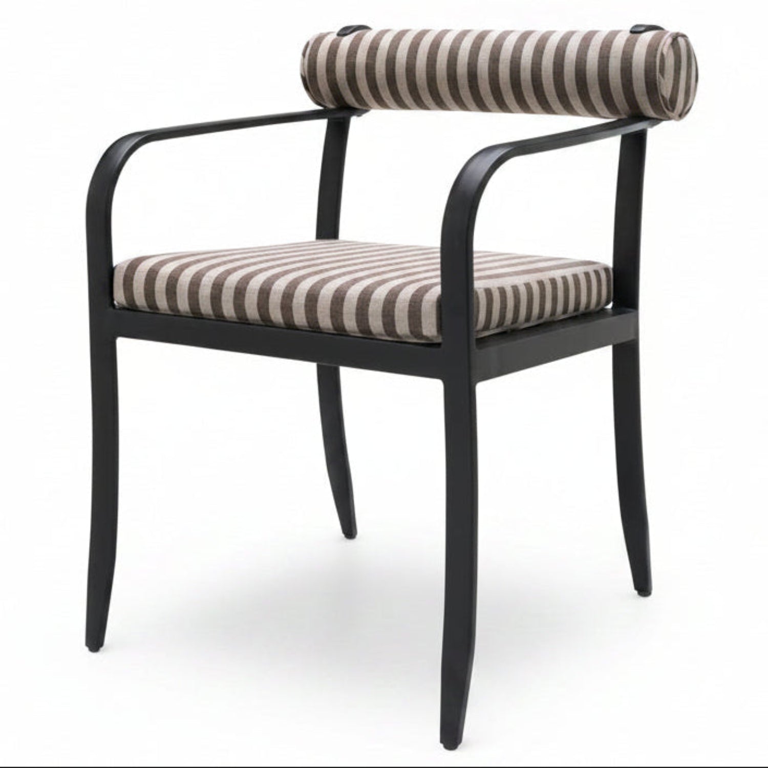 Antibes Sunbrella Outdoor Dining Arm Chair