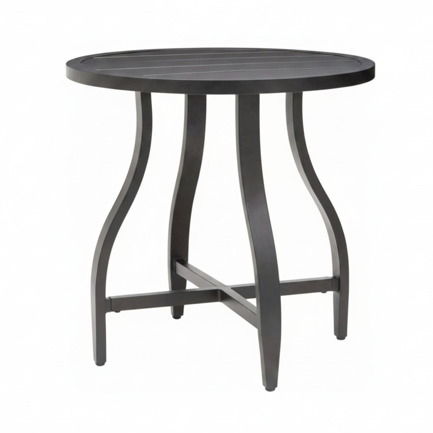 Antibes Aluminum Outdoor End Table