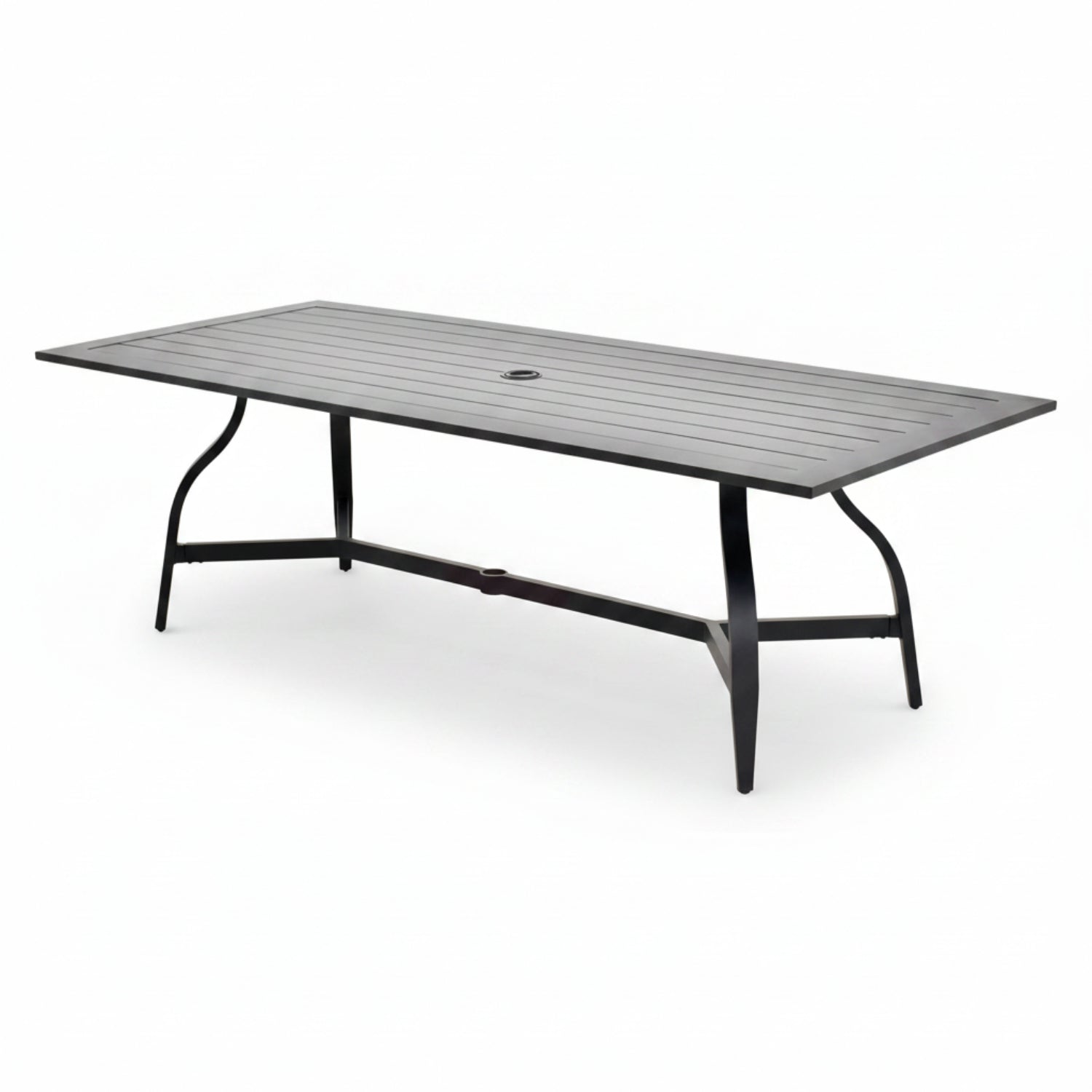 Antibes Aluminum Outdoor Dining Table