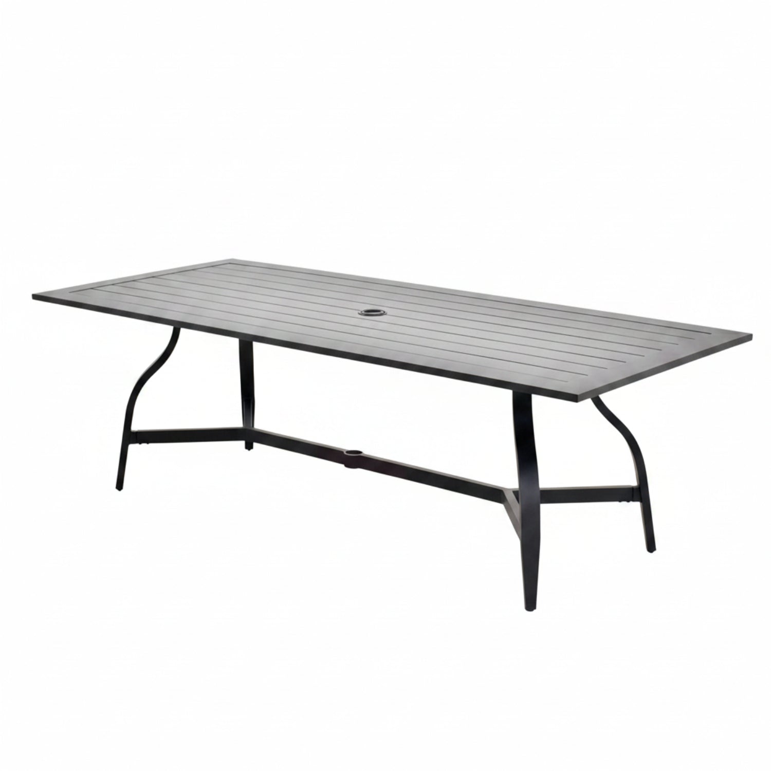Antibes Aluminum Outdoor Dining Table