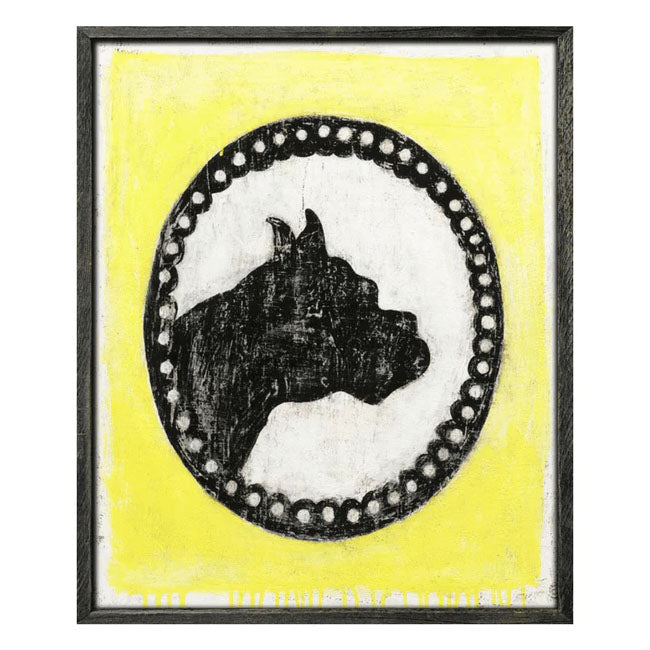 Sugarboo & Co Best In Show Framed Art Print