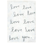 Sugarboo & Co Whole Lot Of Love Gallery Wrap Art Print