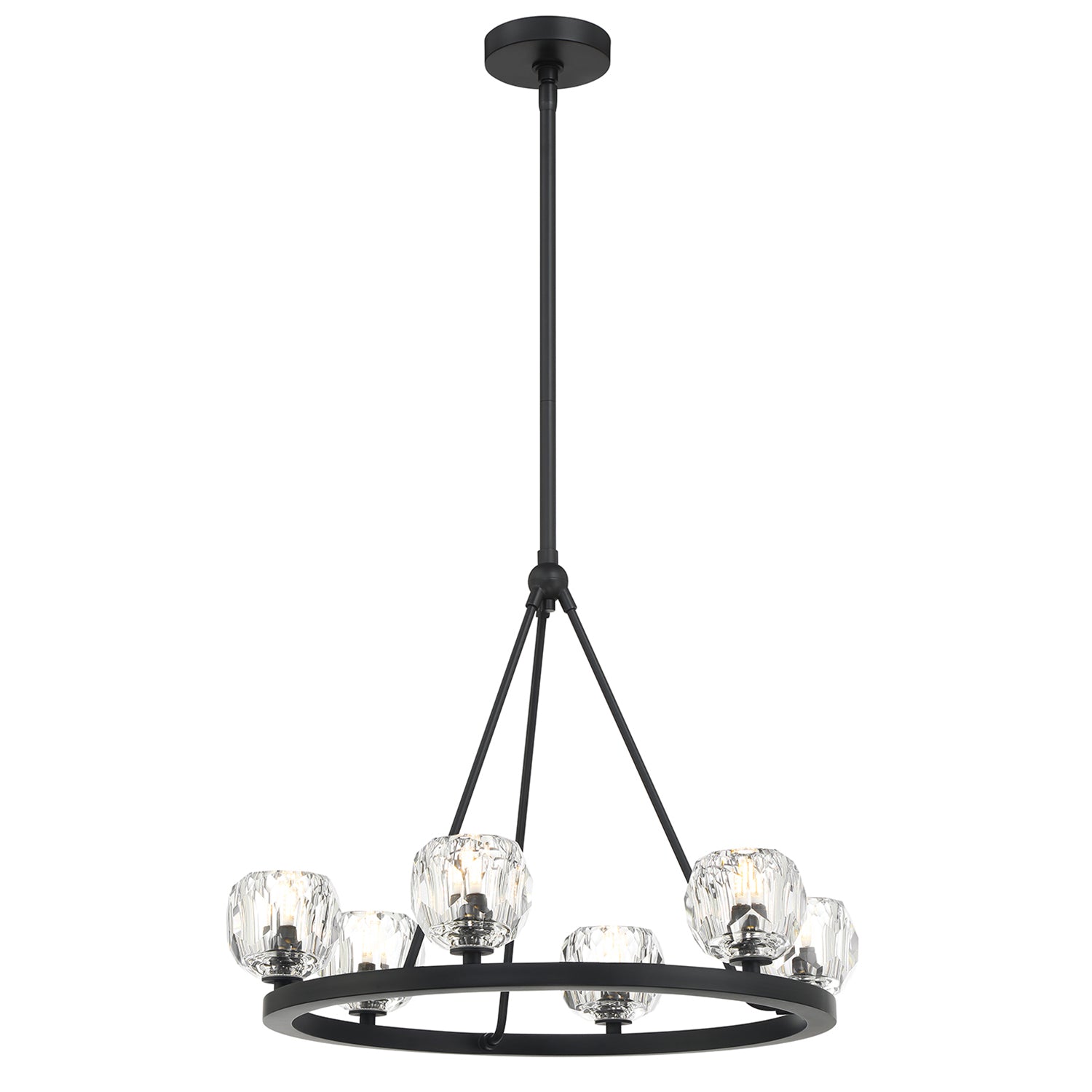 Crystorama Aragon Chandelier