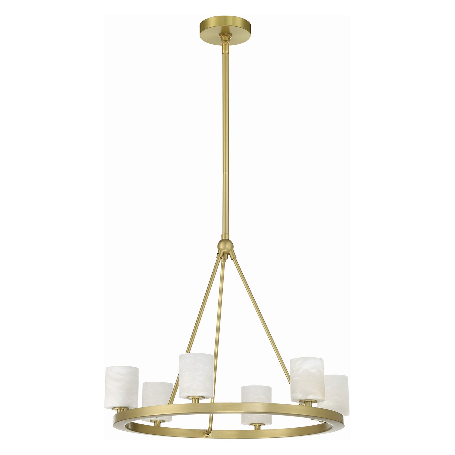 Crystorama Aragon Chandelier