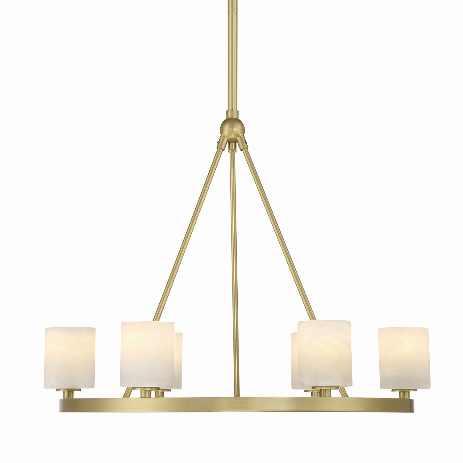 Crystorama Aragon Chandelier