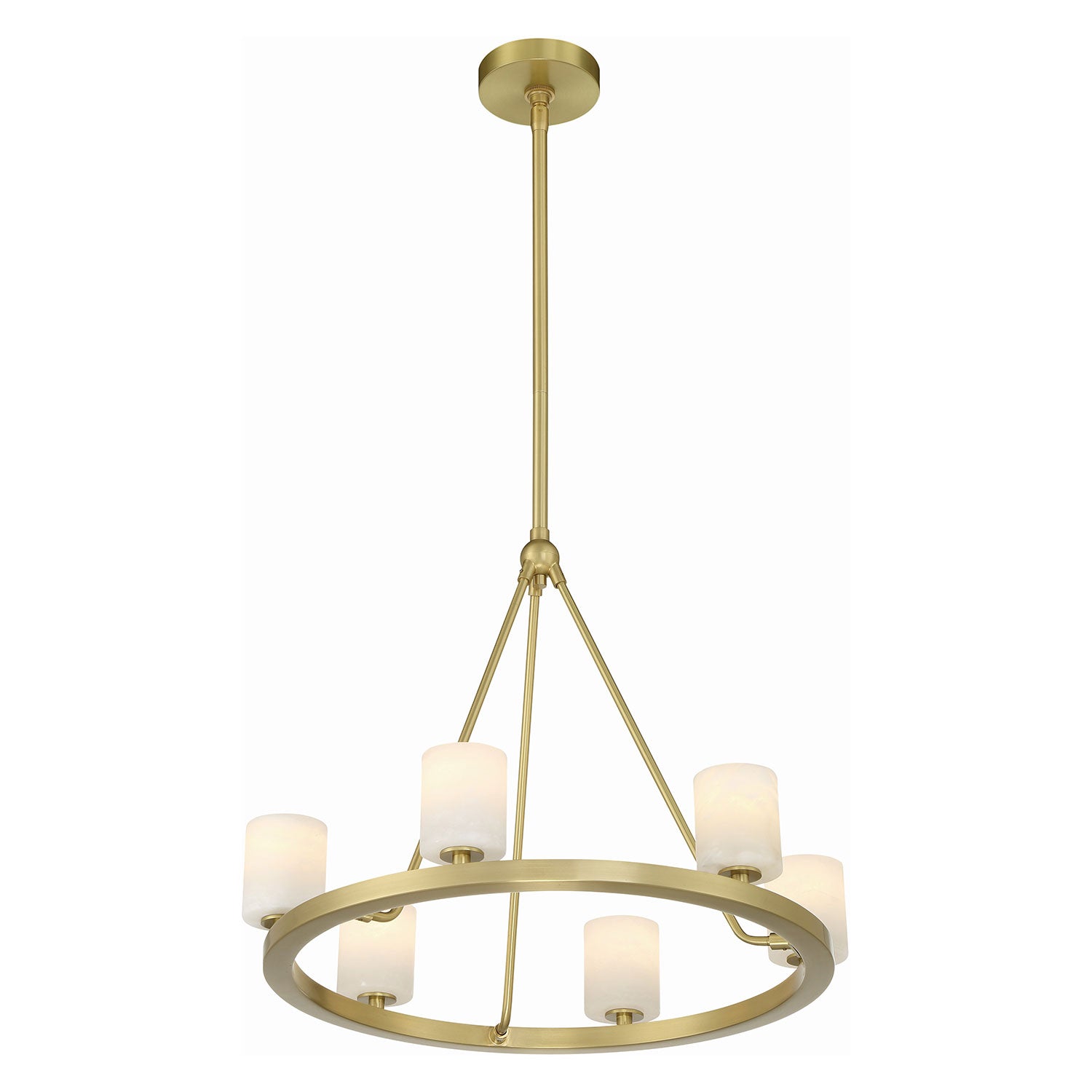 Crystorama Aragon Chandelier
