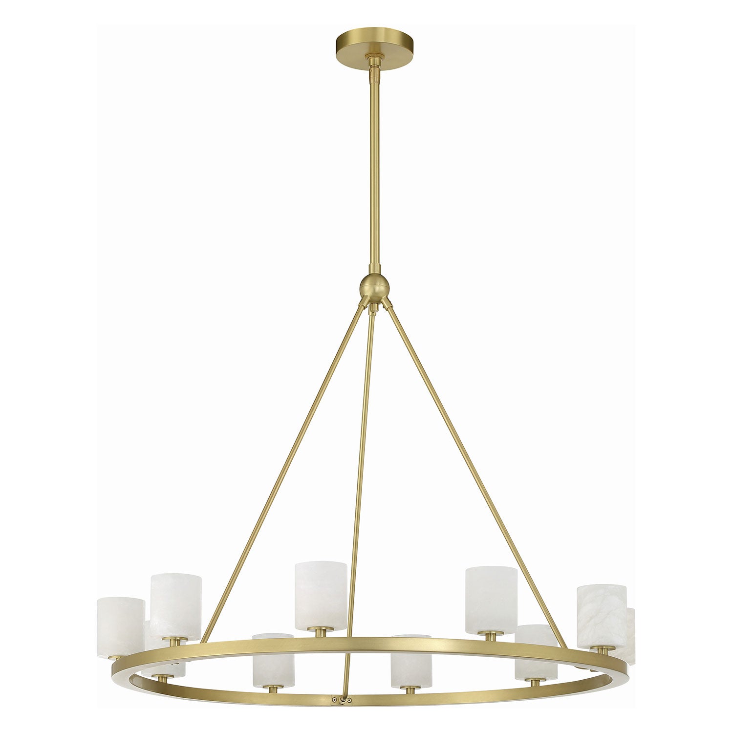 Crystorama Aragon Chandelier