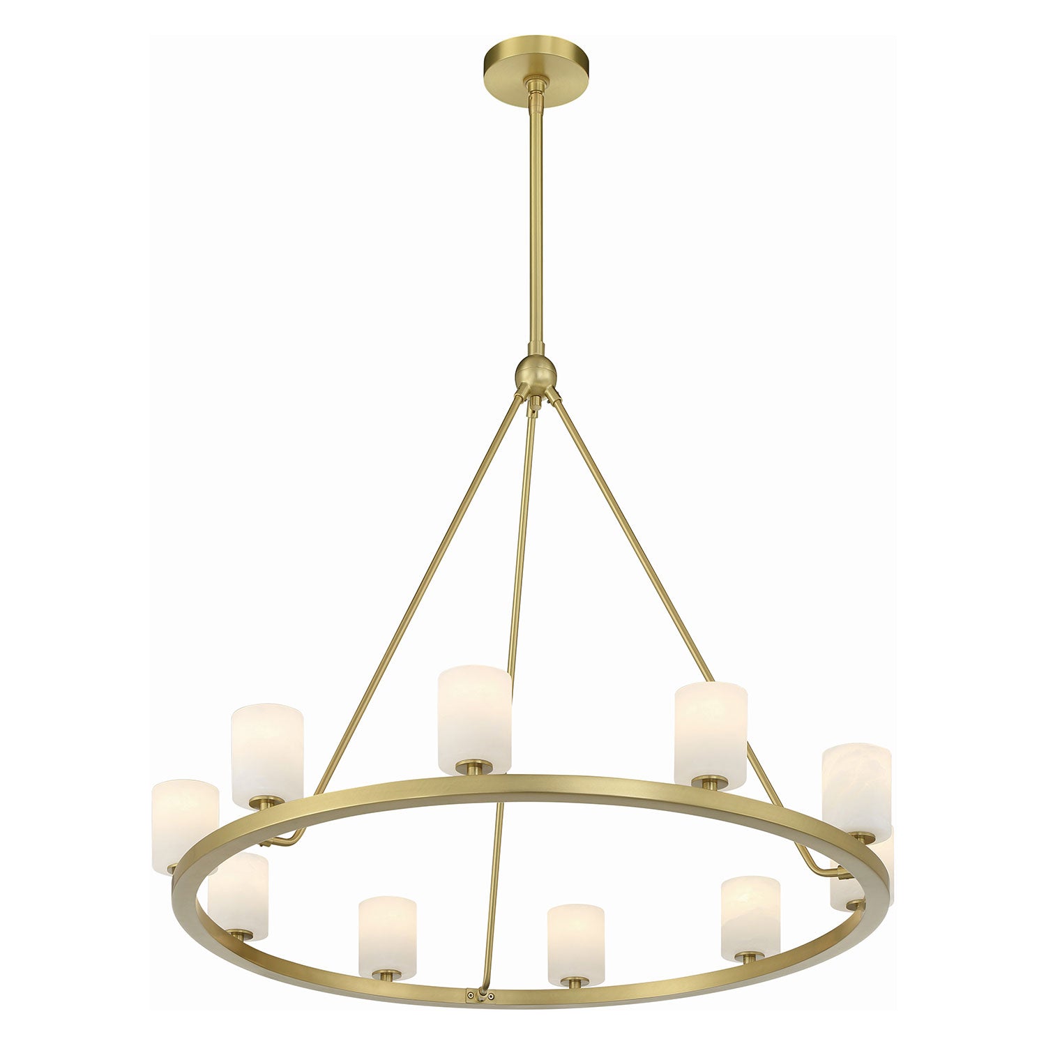 Crystorama Aragon Chandelier