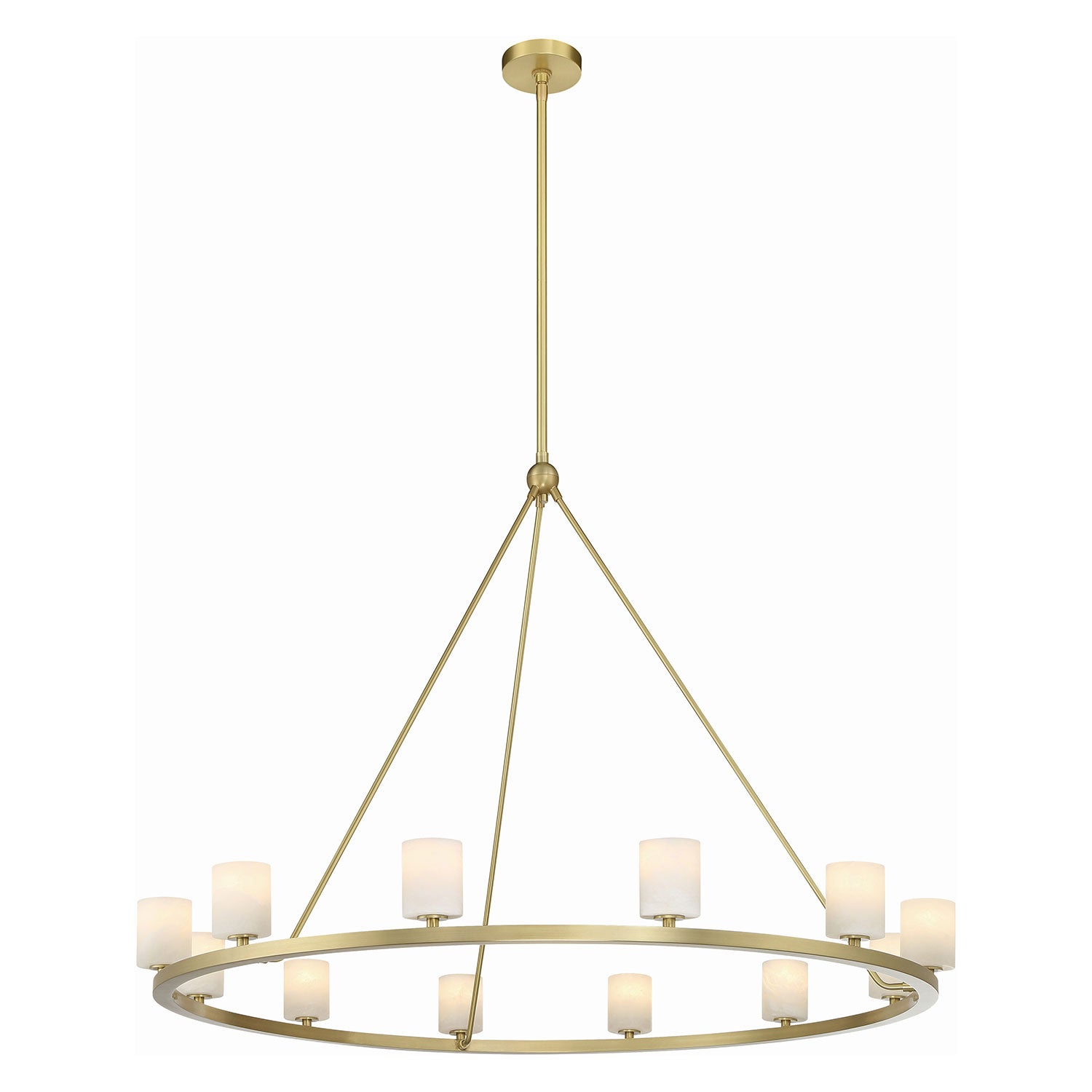 Crystorama Aragon Chandelier