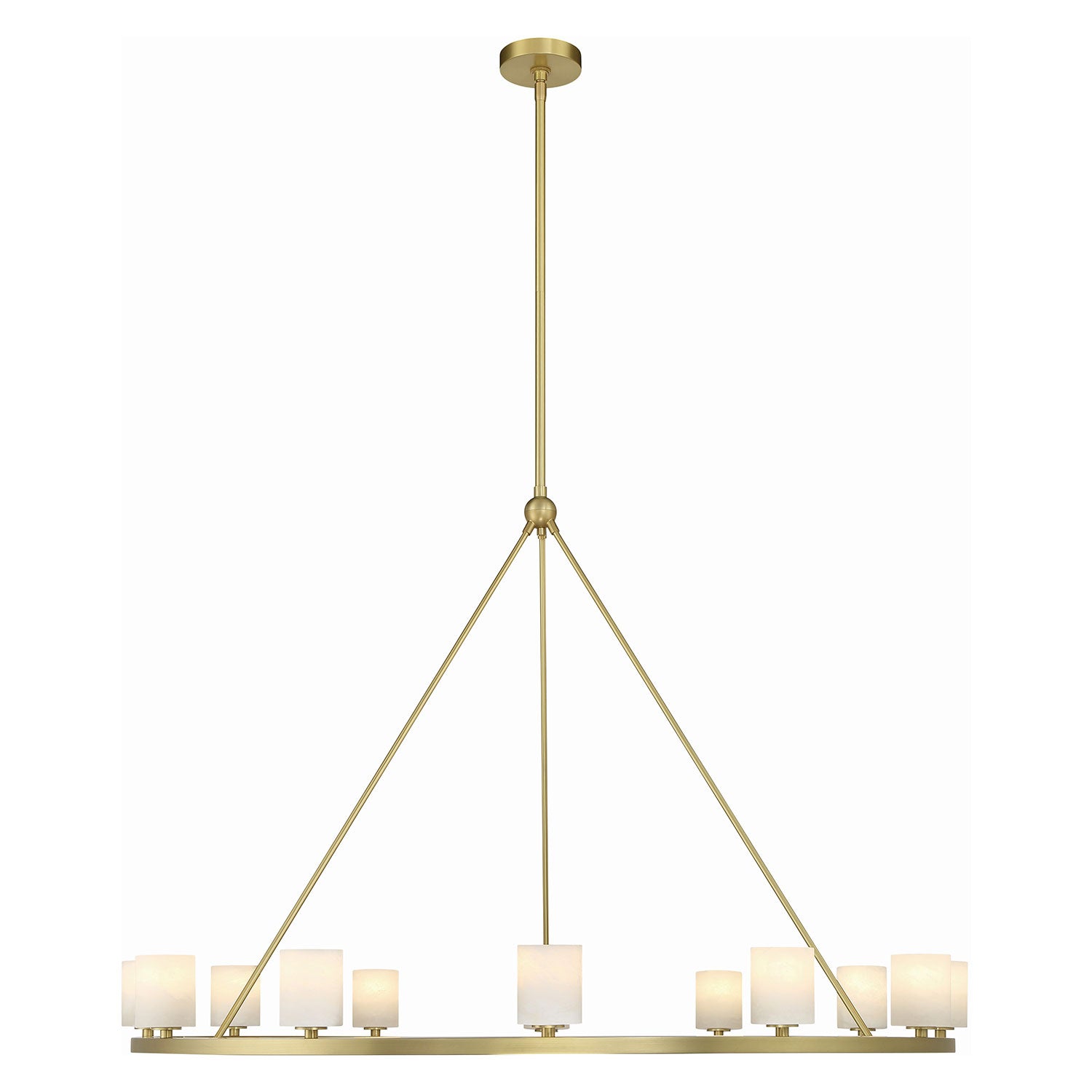 Crystorama Aragon Chandelier