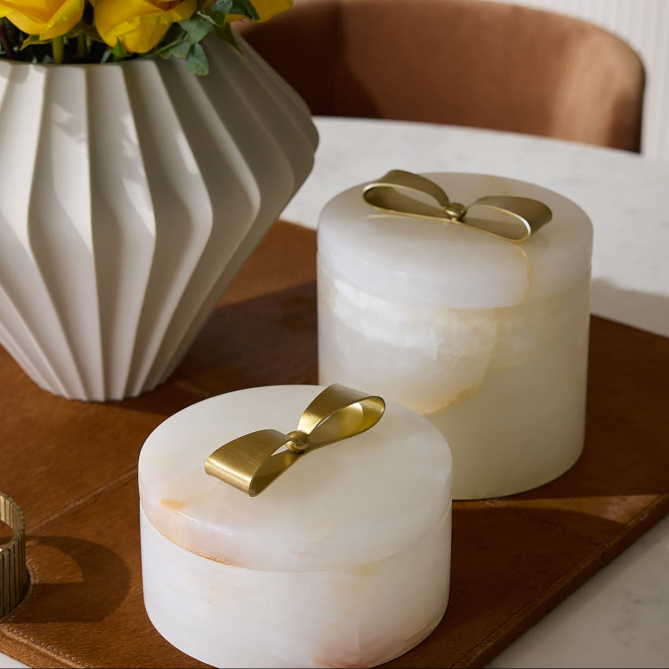 Arteriors Monet Container