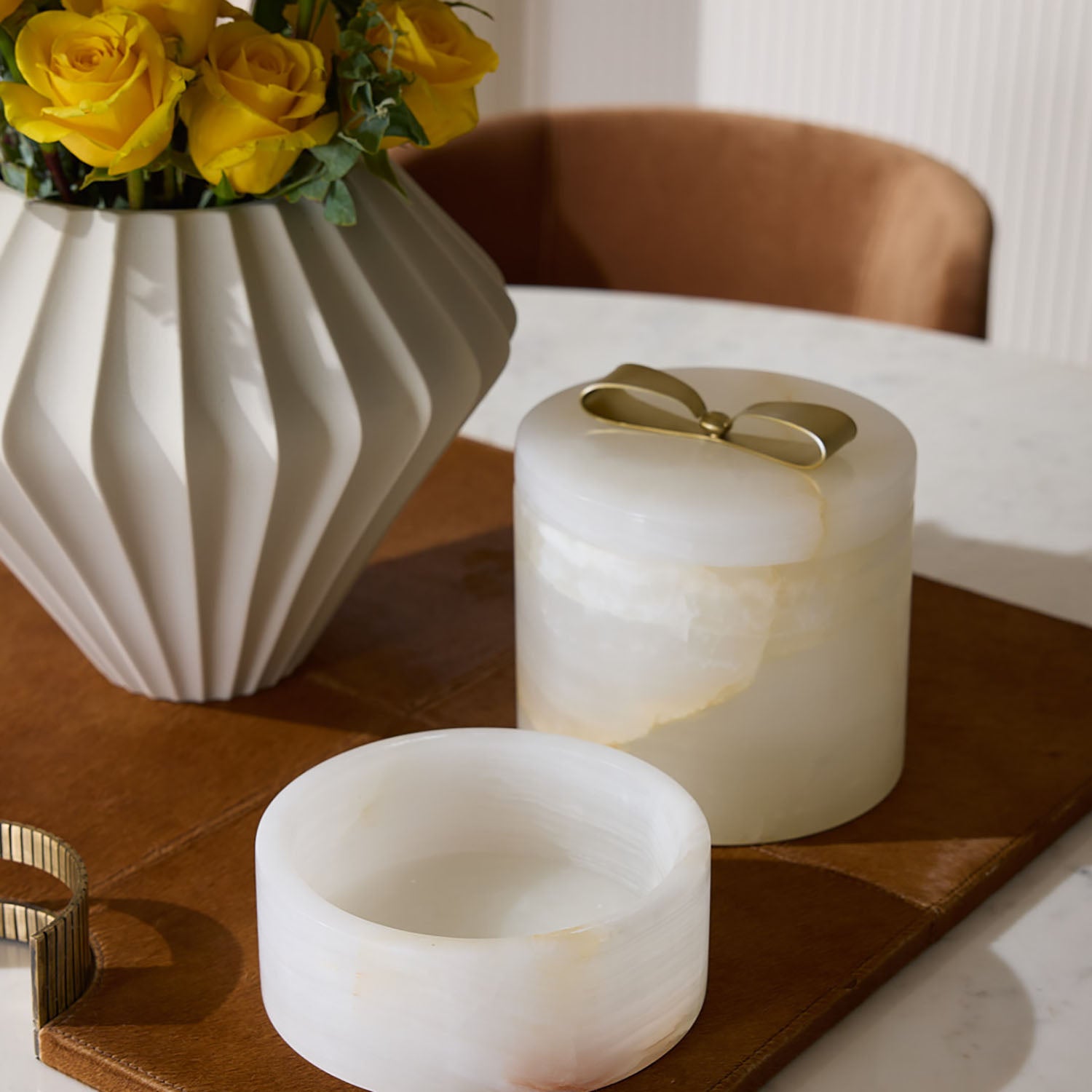 Arteriors Monet Container