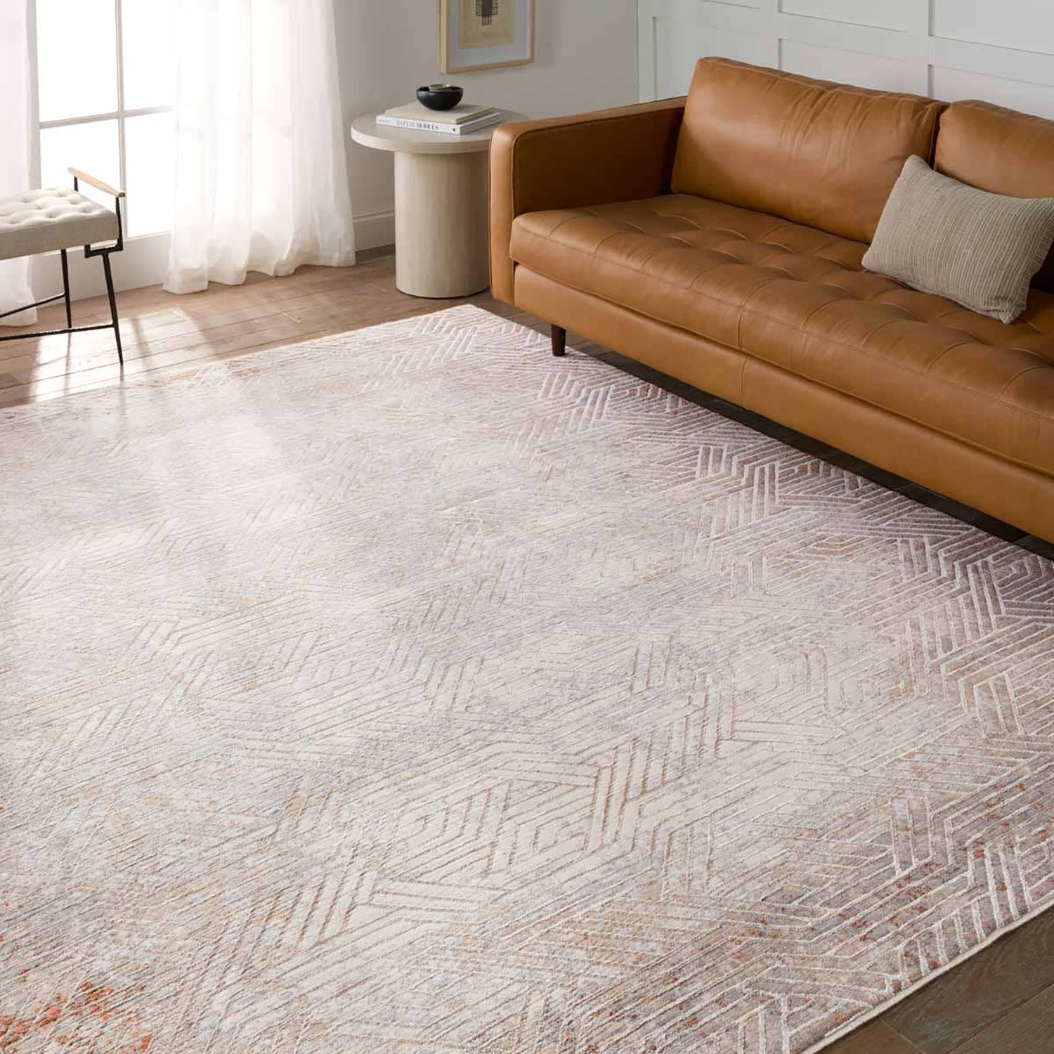 Jaipur Living Aries Venture Koa Power Loomed Rug