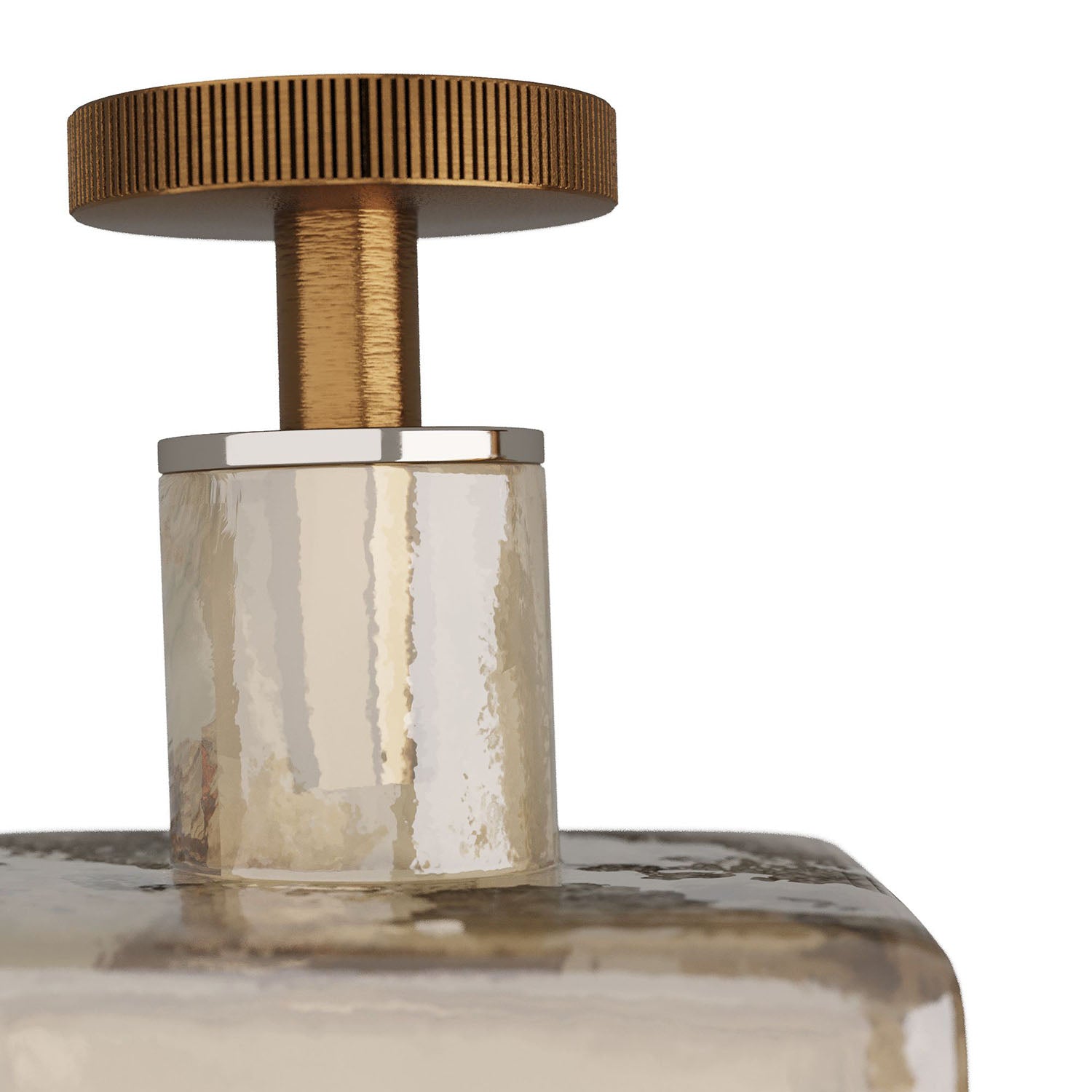 Arteriors Zerdomo Decanter Set of 3