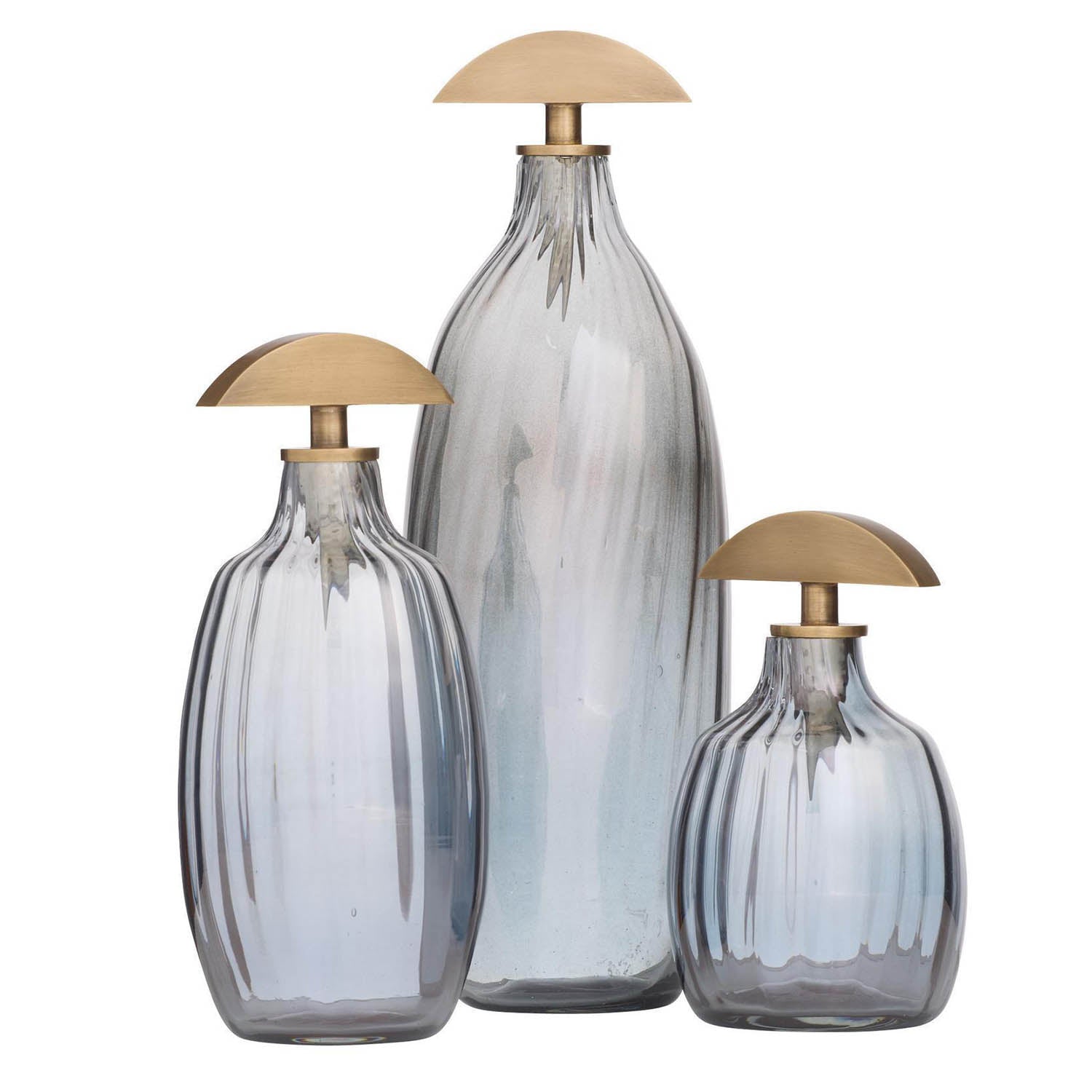 Arteriors Karis Decanter Set of 3