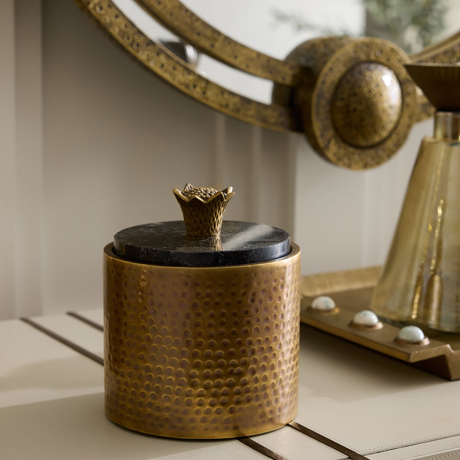 Arteriors Mackenzie Container