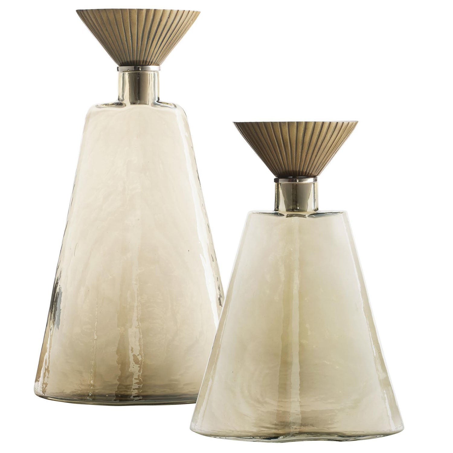 Arteriors Mariah Decanter Set of 2