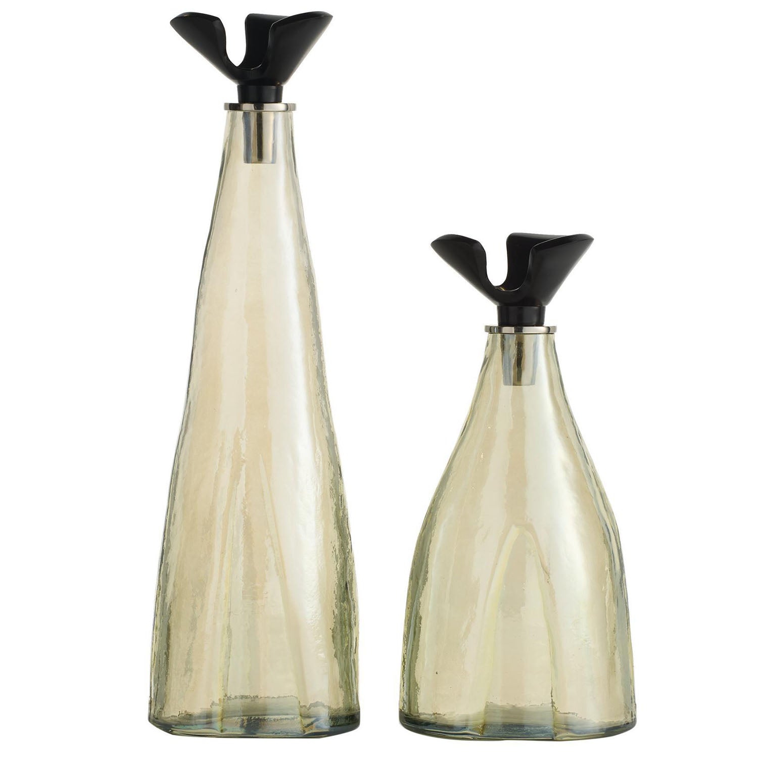 Arteriors Lydia Decanter Set of 2