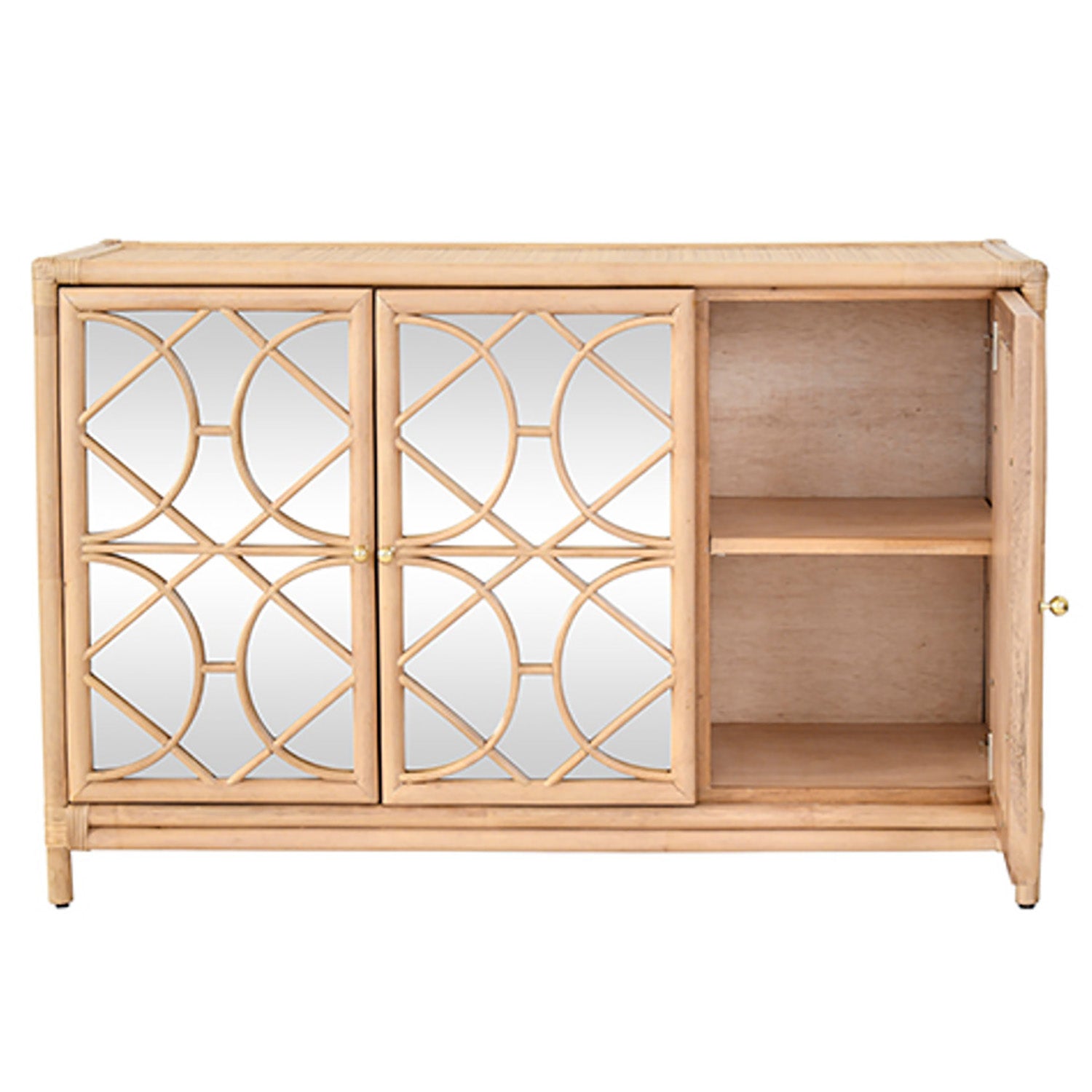 Worlds Away Aria Buffet