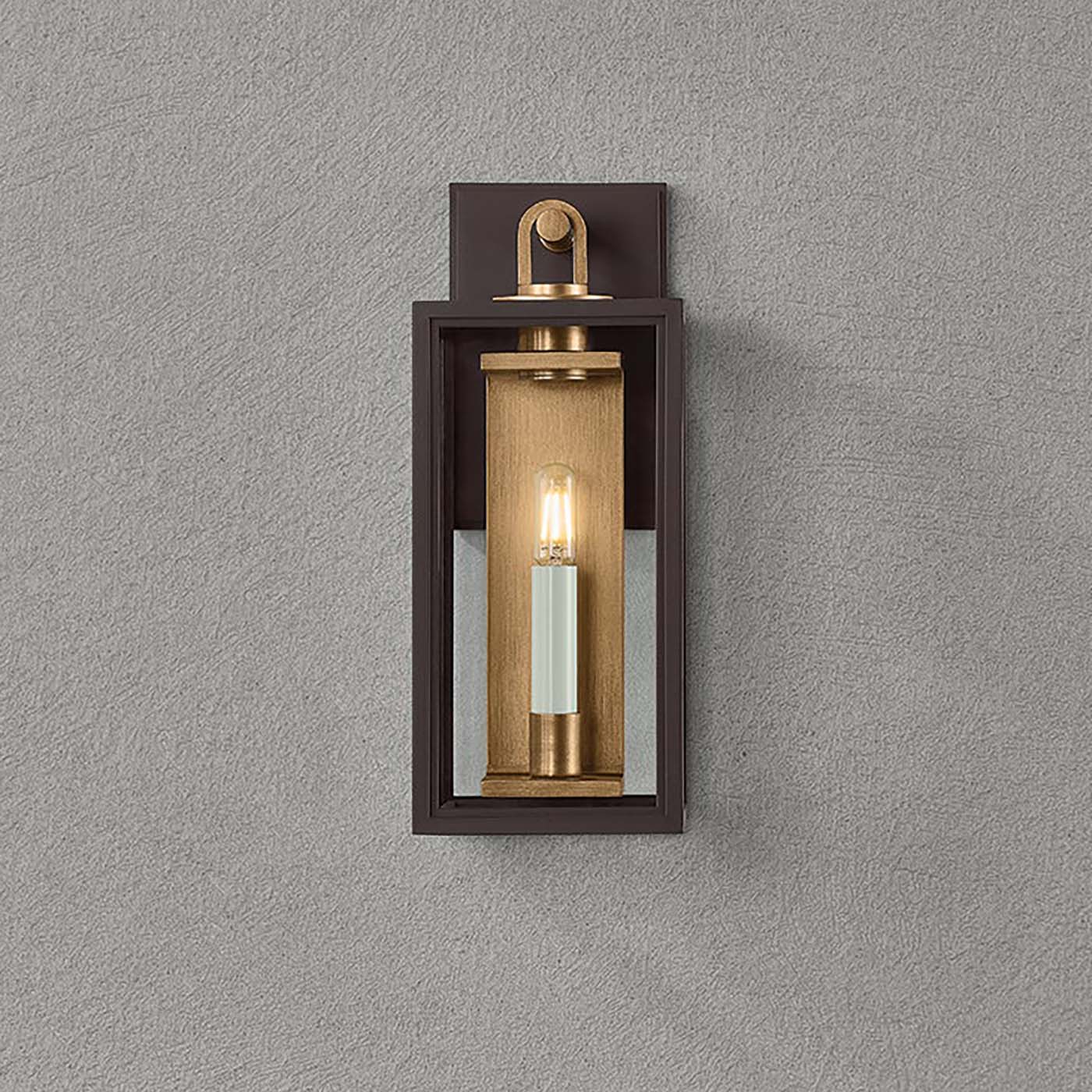Troy Lighting Arnold Exterior Wall Sconce