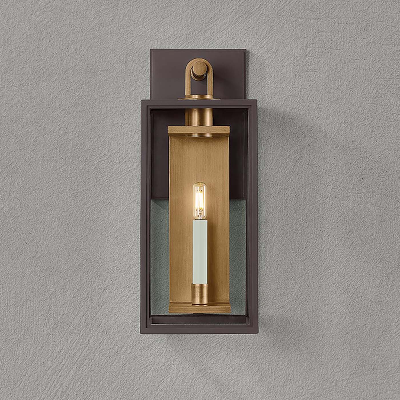 Troy Lighting Arnold Exterior Wall Sconce