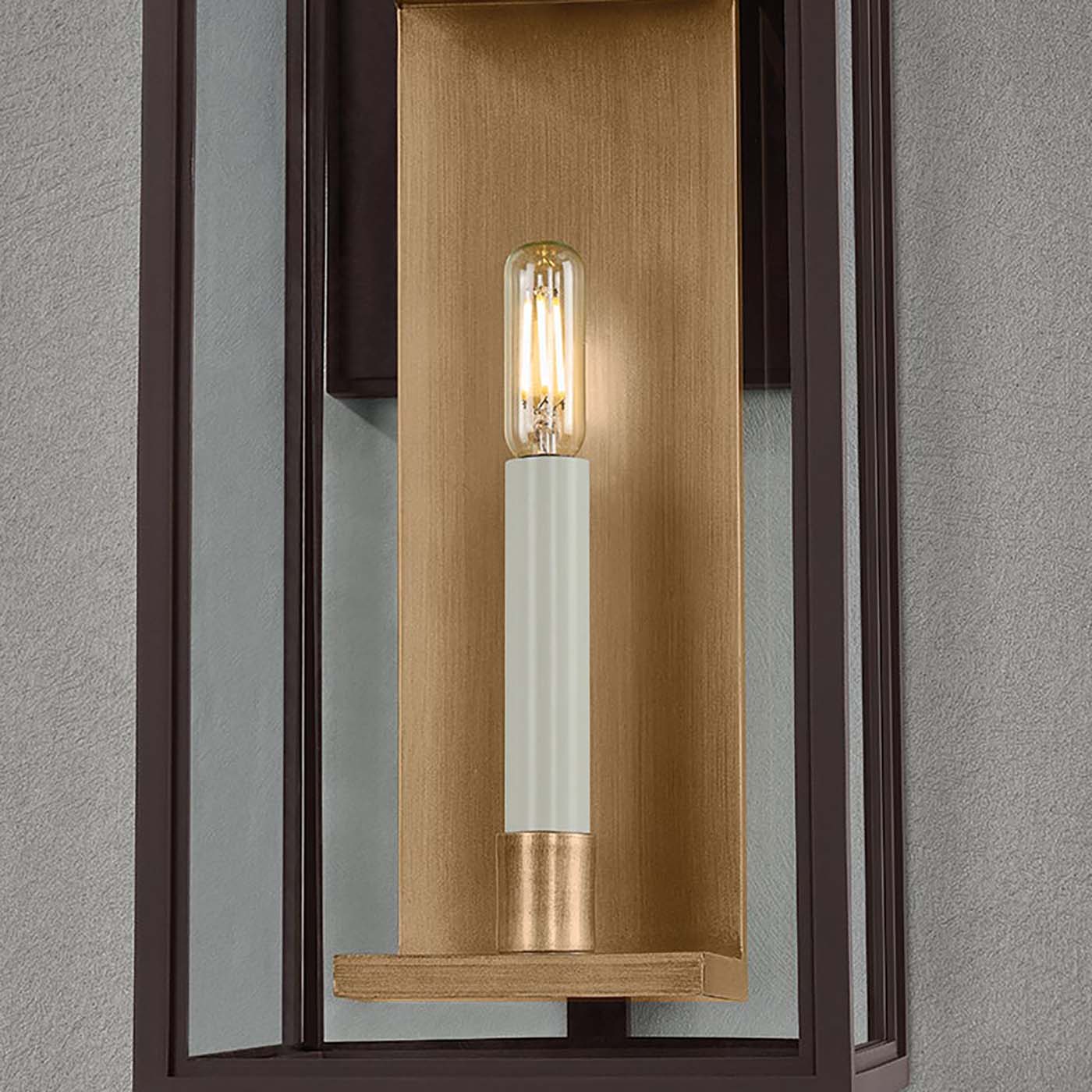Troy Lighting Arnold Exterior Wall Sconce