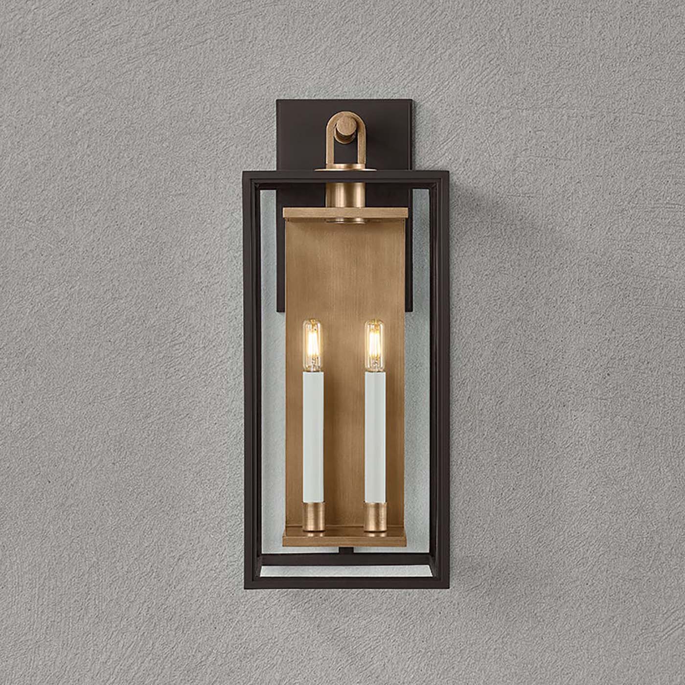 Troy Lighting Arnold Exterior Wall Sconce