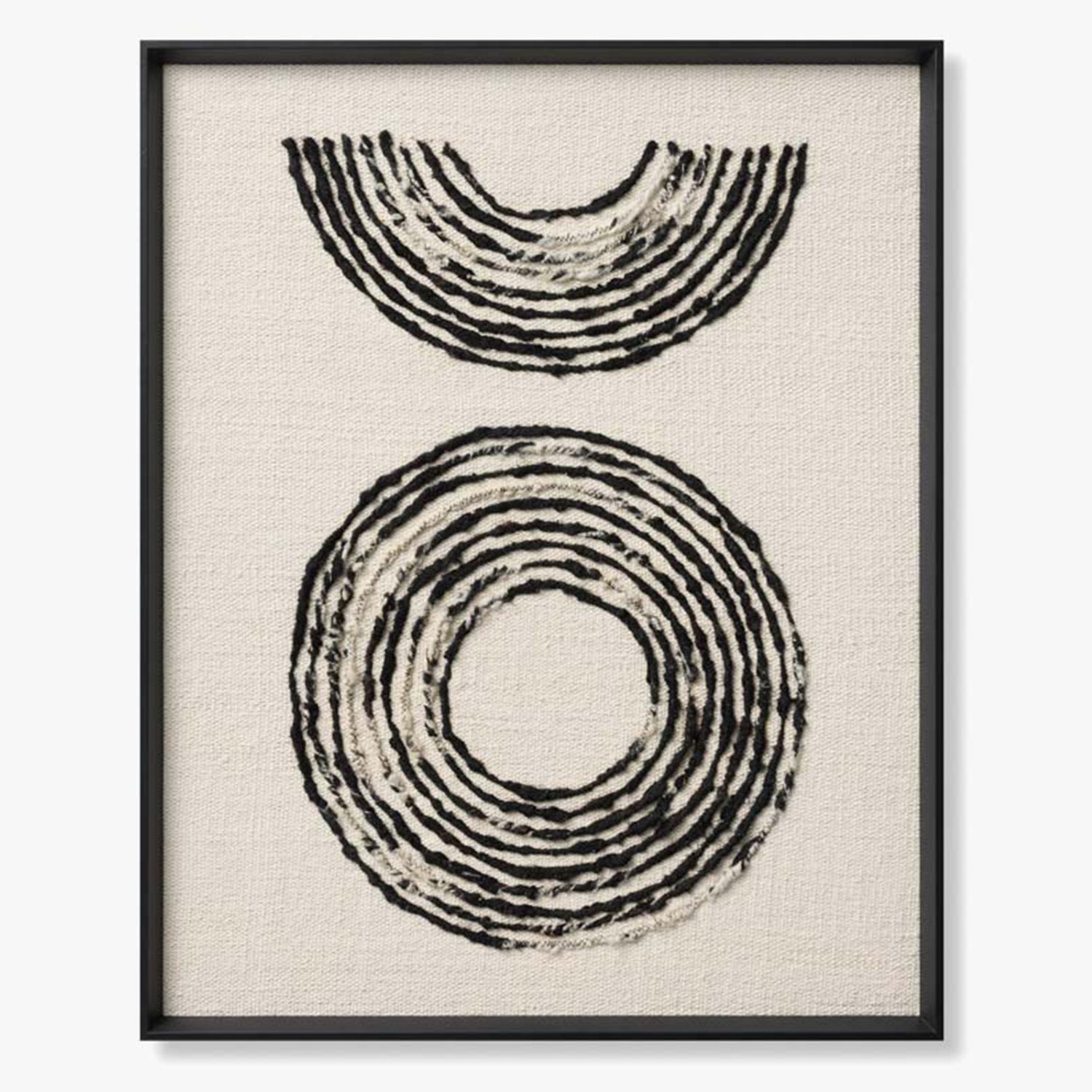 Loloi Chorus Framed Wall Art