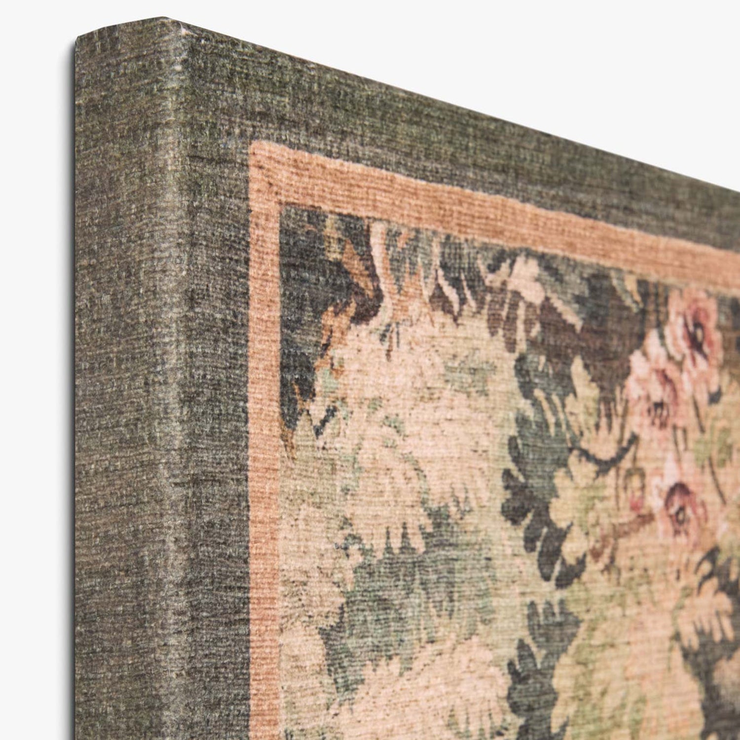 Loloi Enchanted Wood Framed Wall Art