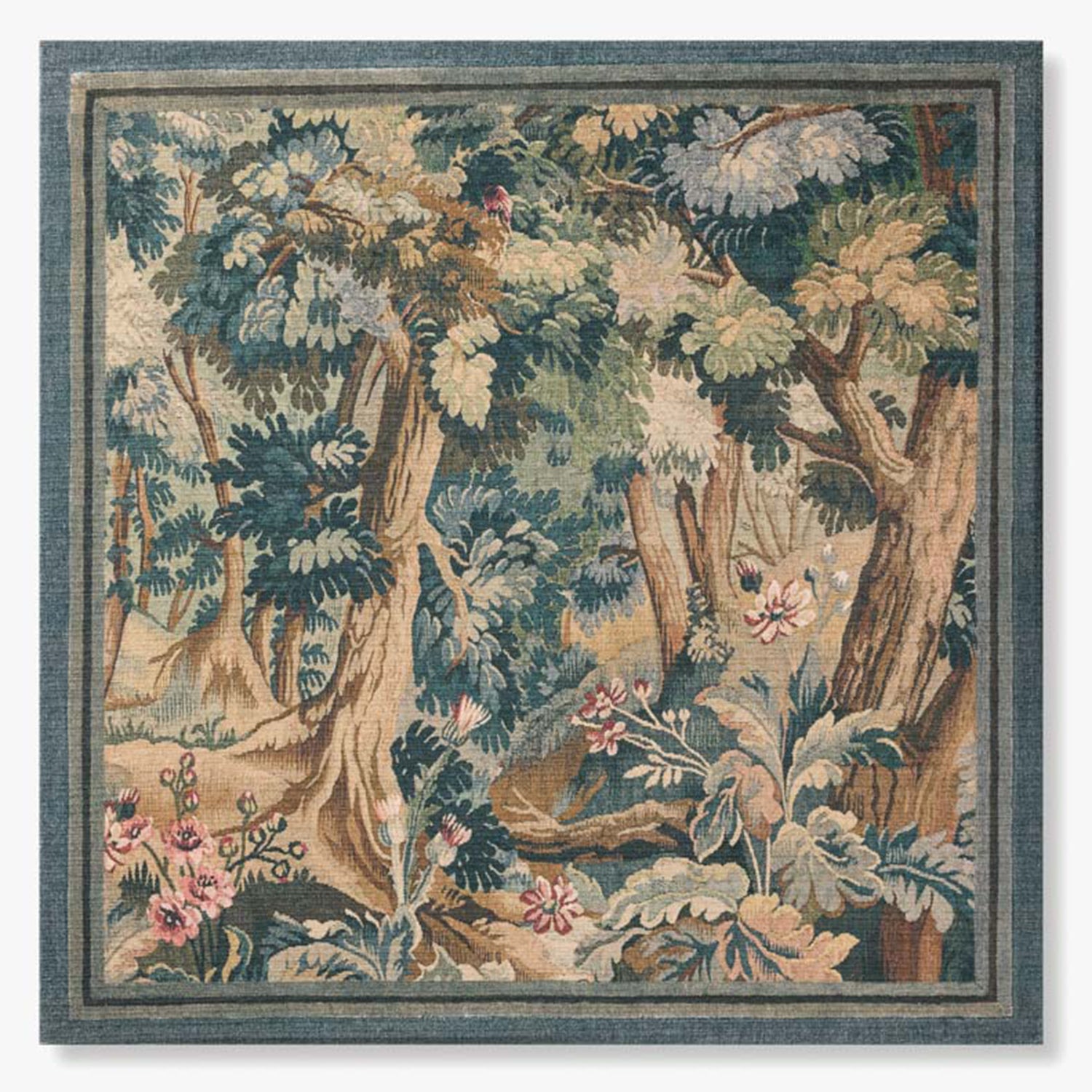 Loloi Gathering Grove Framed Wall Art