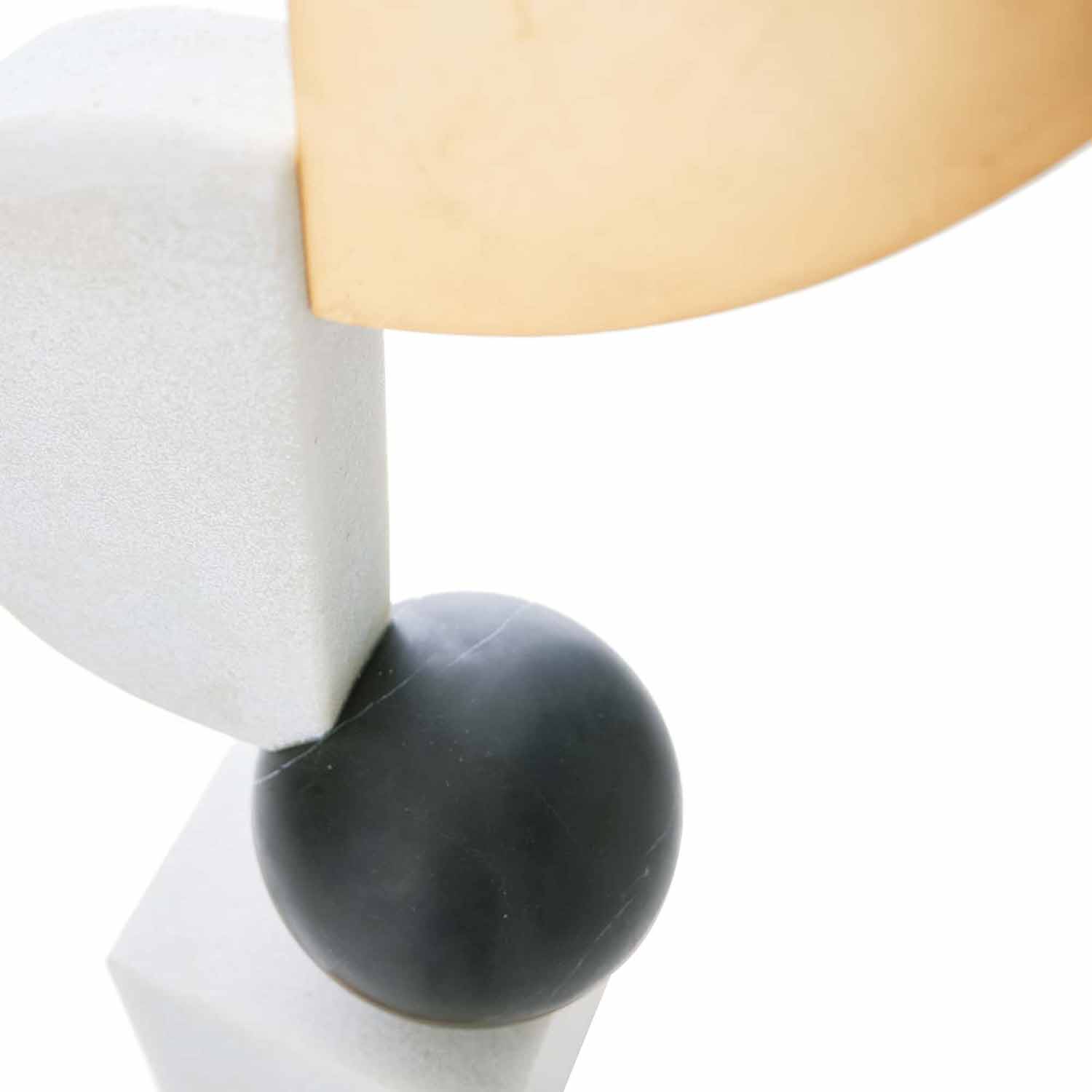 Arteriors Hiroshi Floor Sculpture