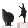 Arteriors Brovina Sculpture Set of 2