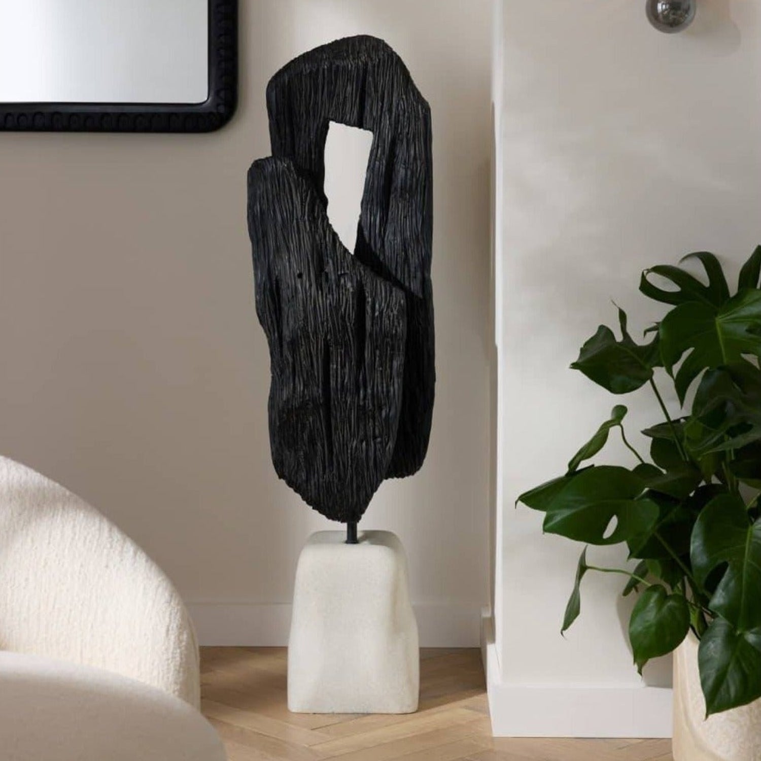 Arteriors Garza Floor Sculpture