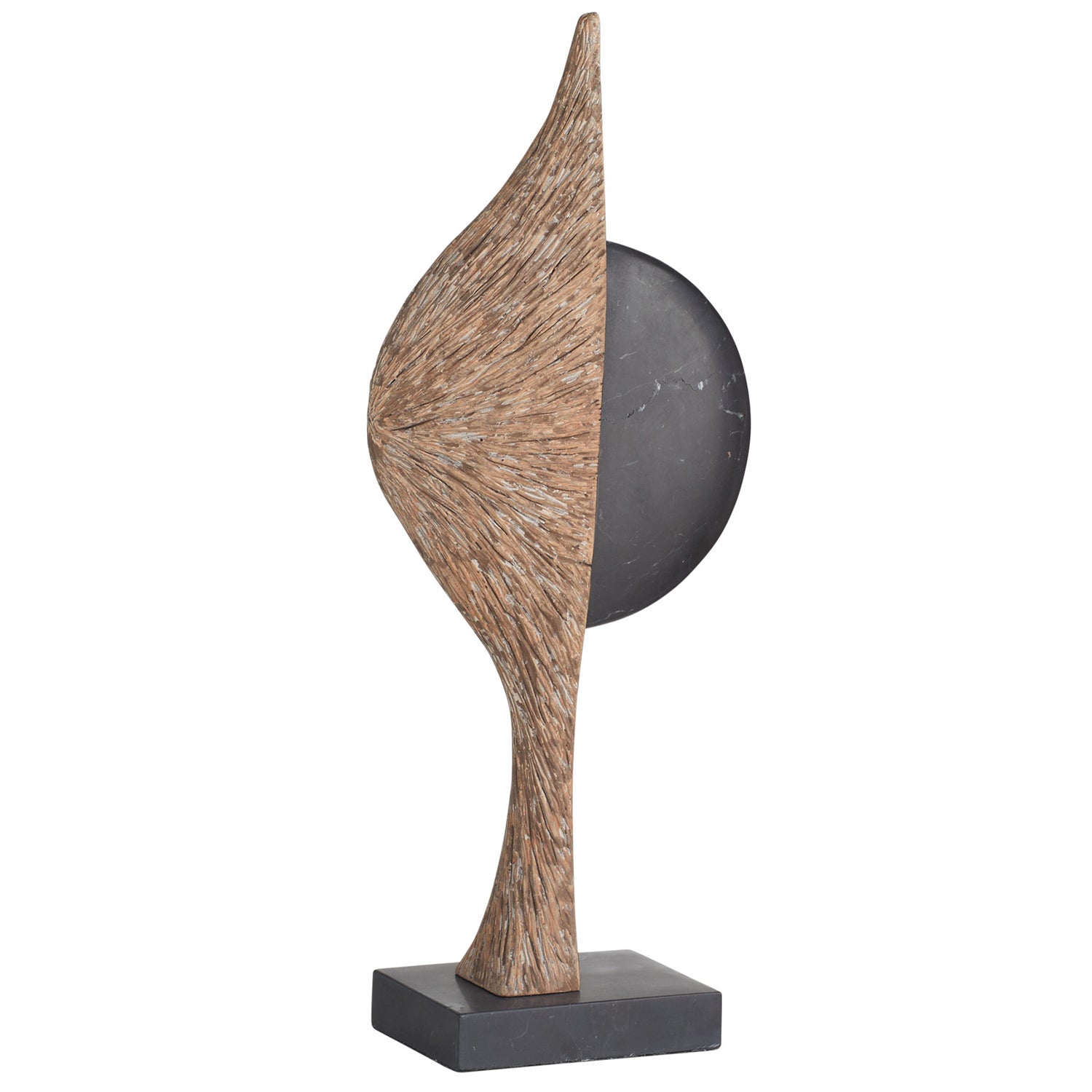 Arteriors Flojo Sculpture Set of 2