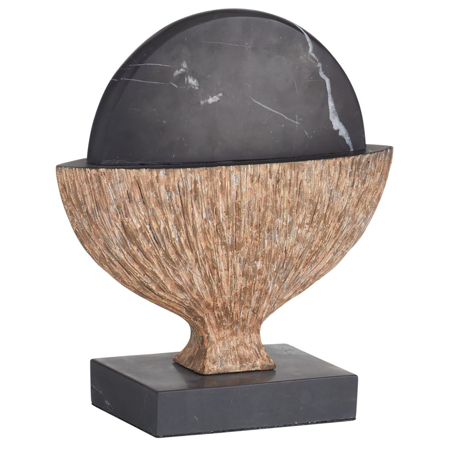 Arteriors Flojo Sculpture Set of 2