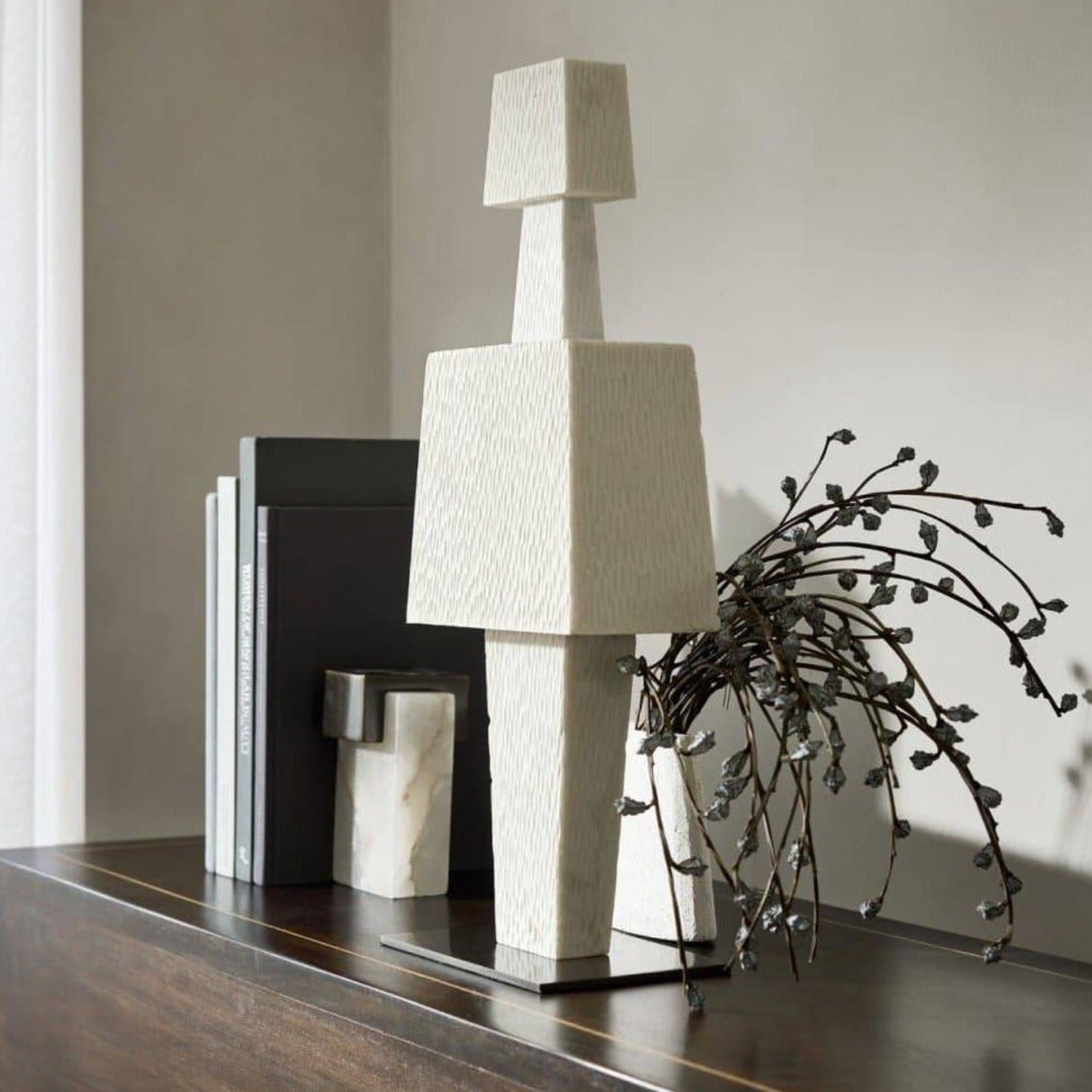 Arteriors Jacopo Sculpture