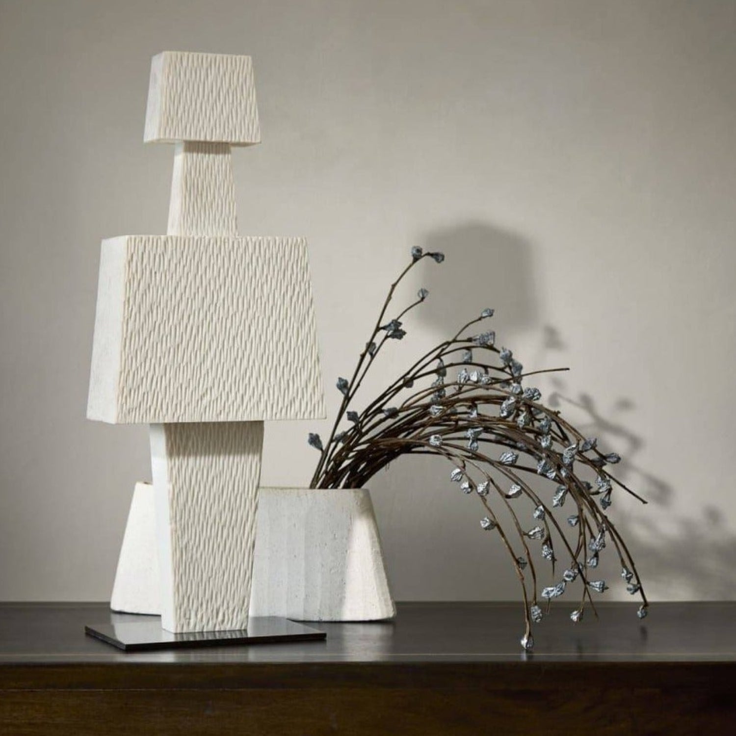 Arteriors Jacopo Sculpture
