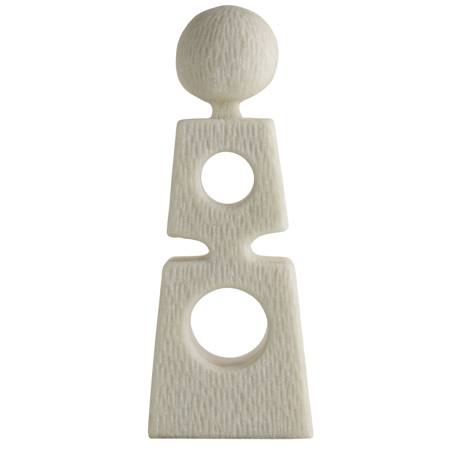 Arteriors Malcom Sculpture