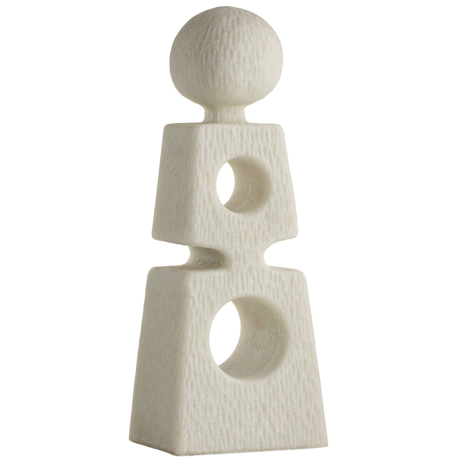 Arteriors Malcom Sculpture