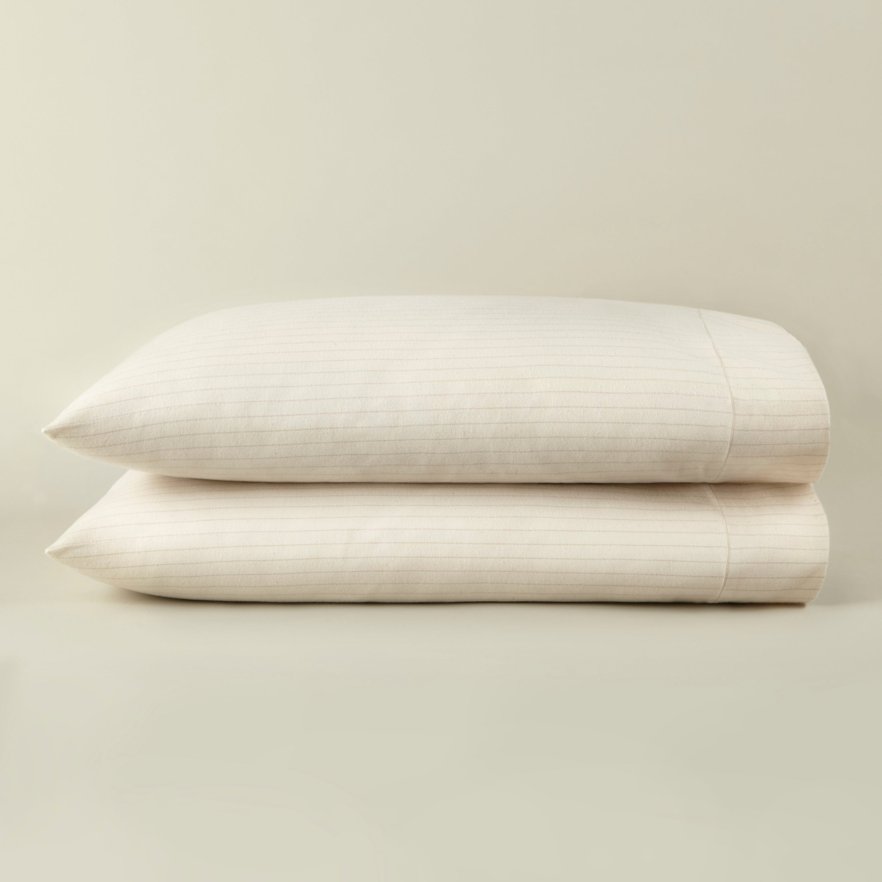 Peacock Alley All Seasons Brushed Cotton Pillow Cases