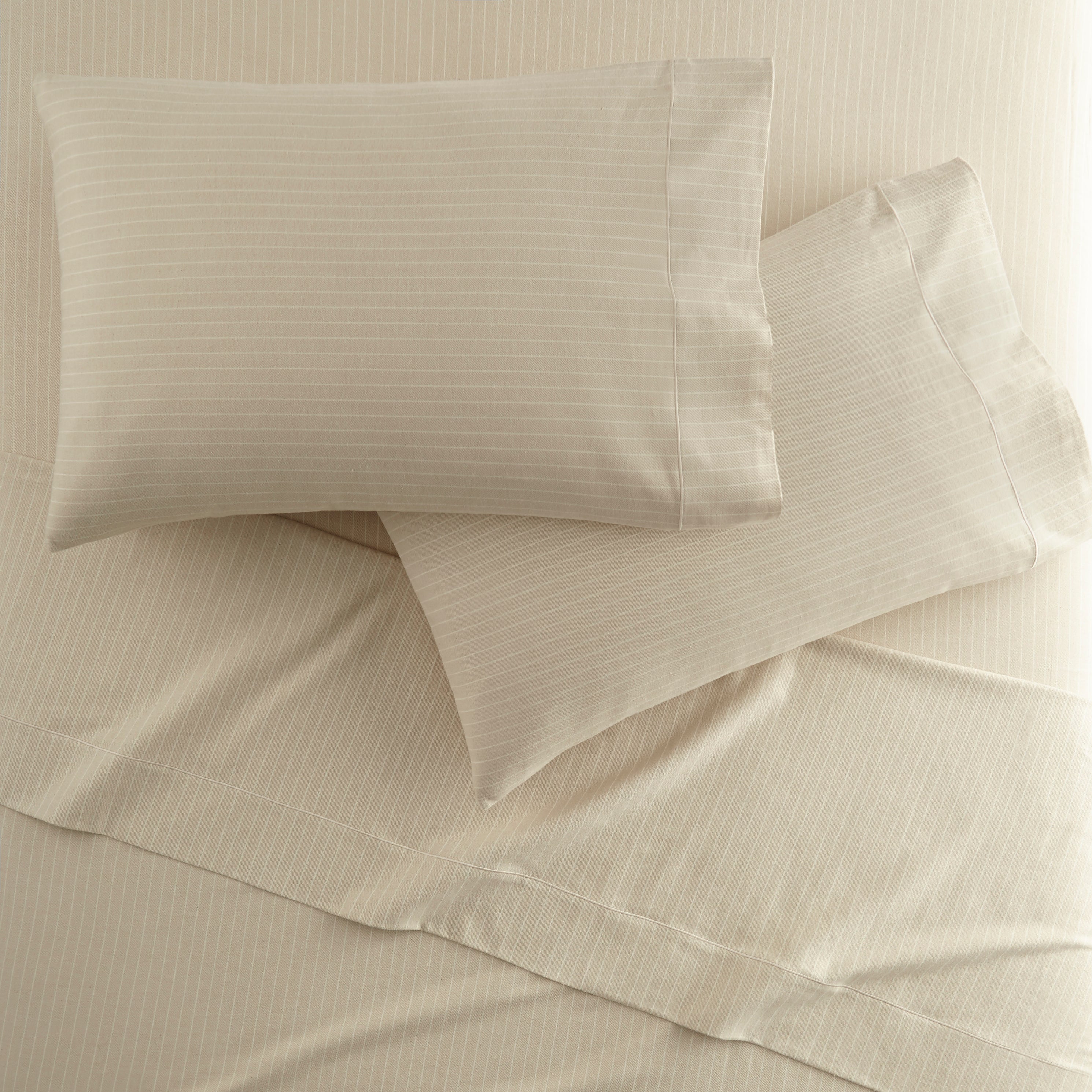 Peacock Alley All Seasons Brushed Cotton Sheet Set