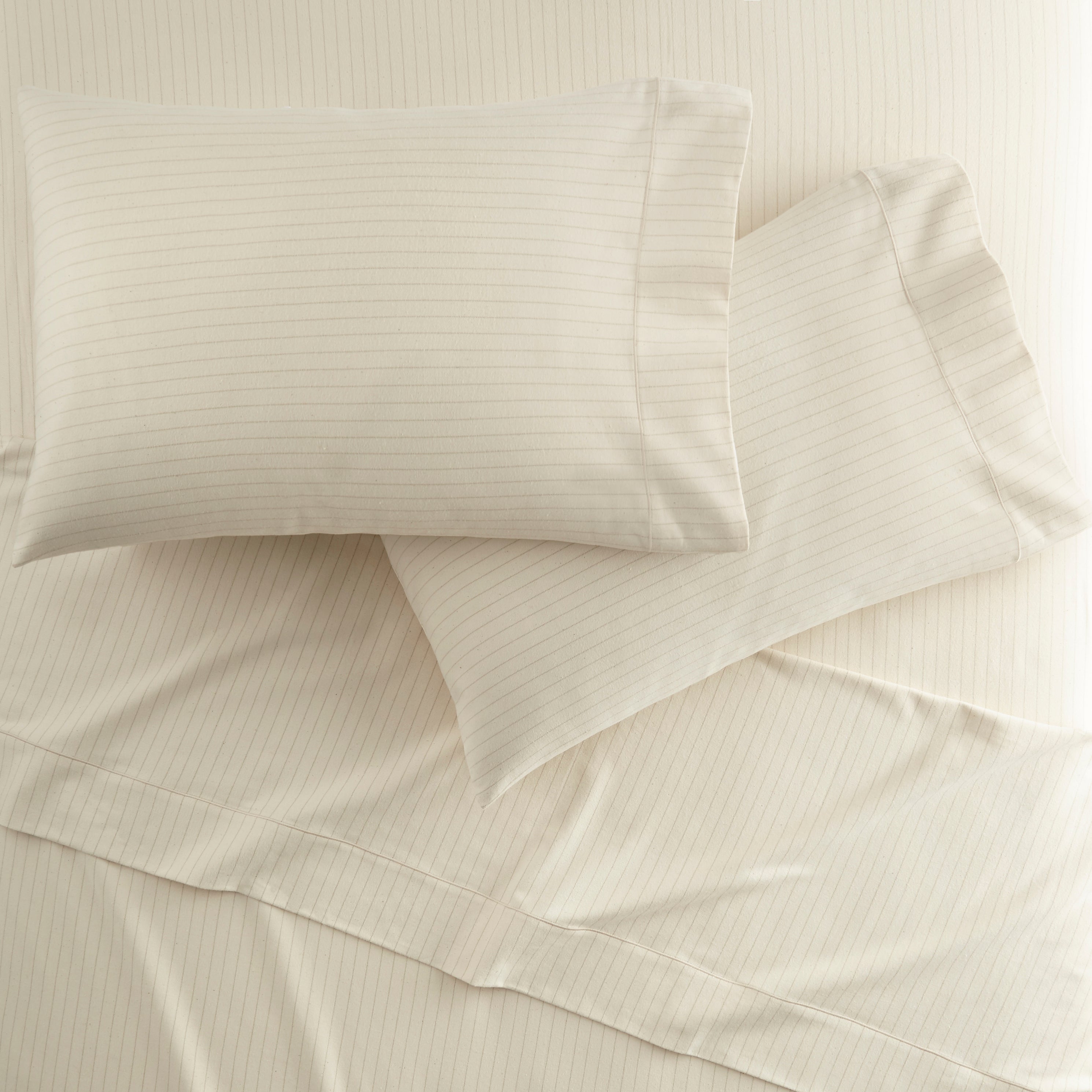 Peacock Alley All Seasons Brushed Cotton Sheet Set
