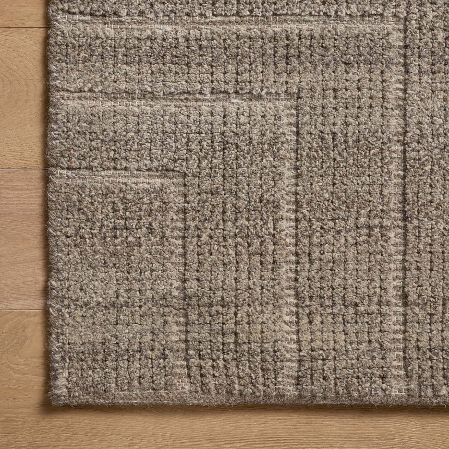 Loloi Asha Bark Hand Loomed Rug