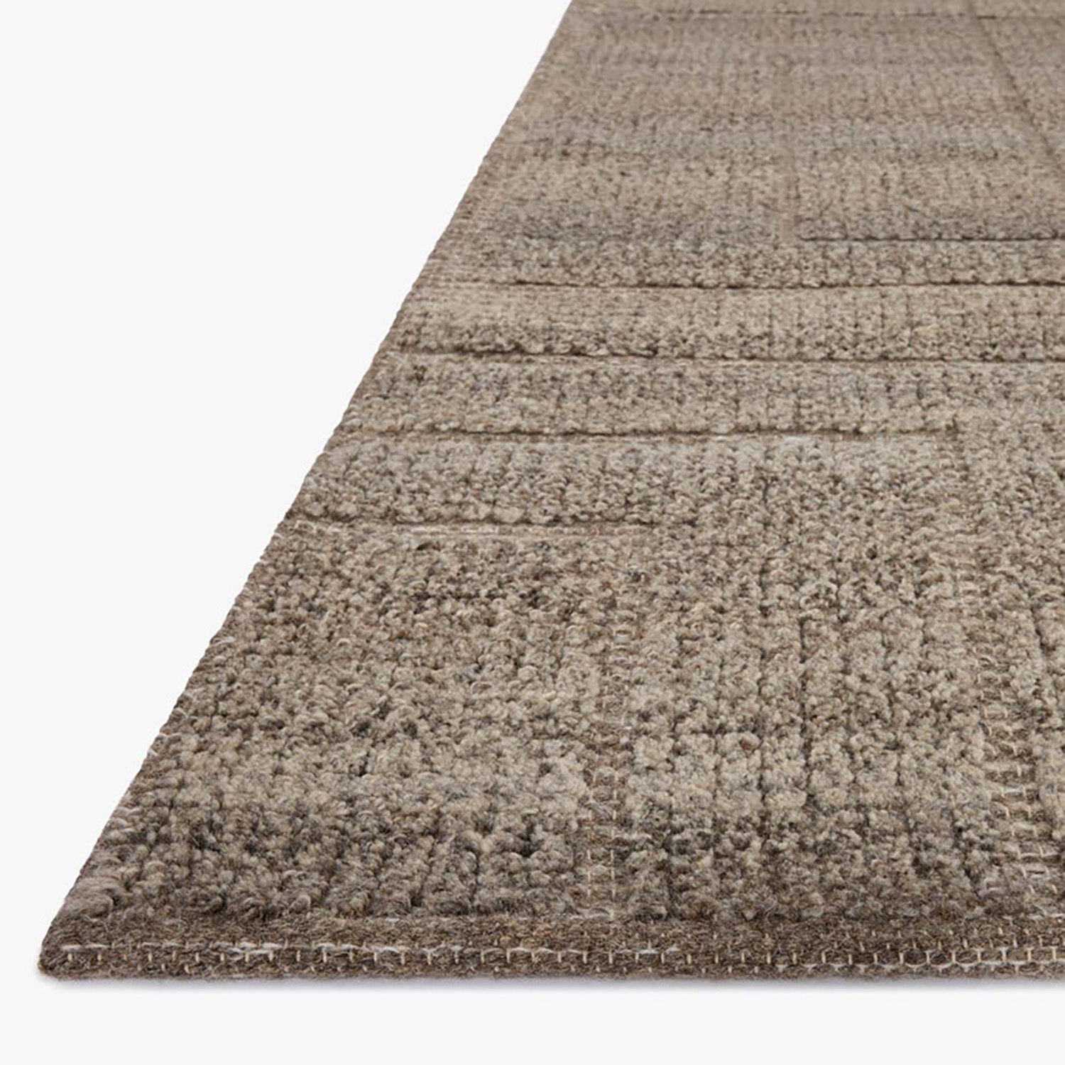 Loloi Asha Bark Hand Loomed Rug