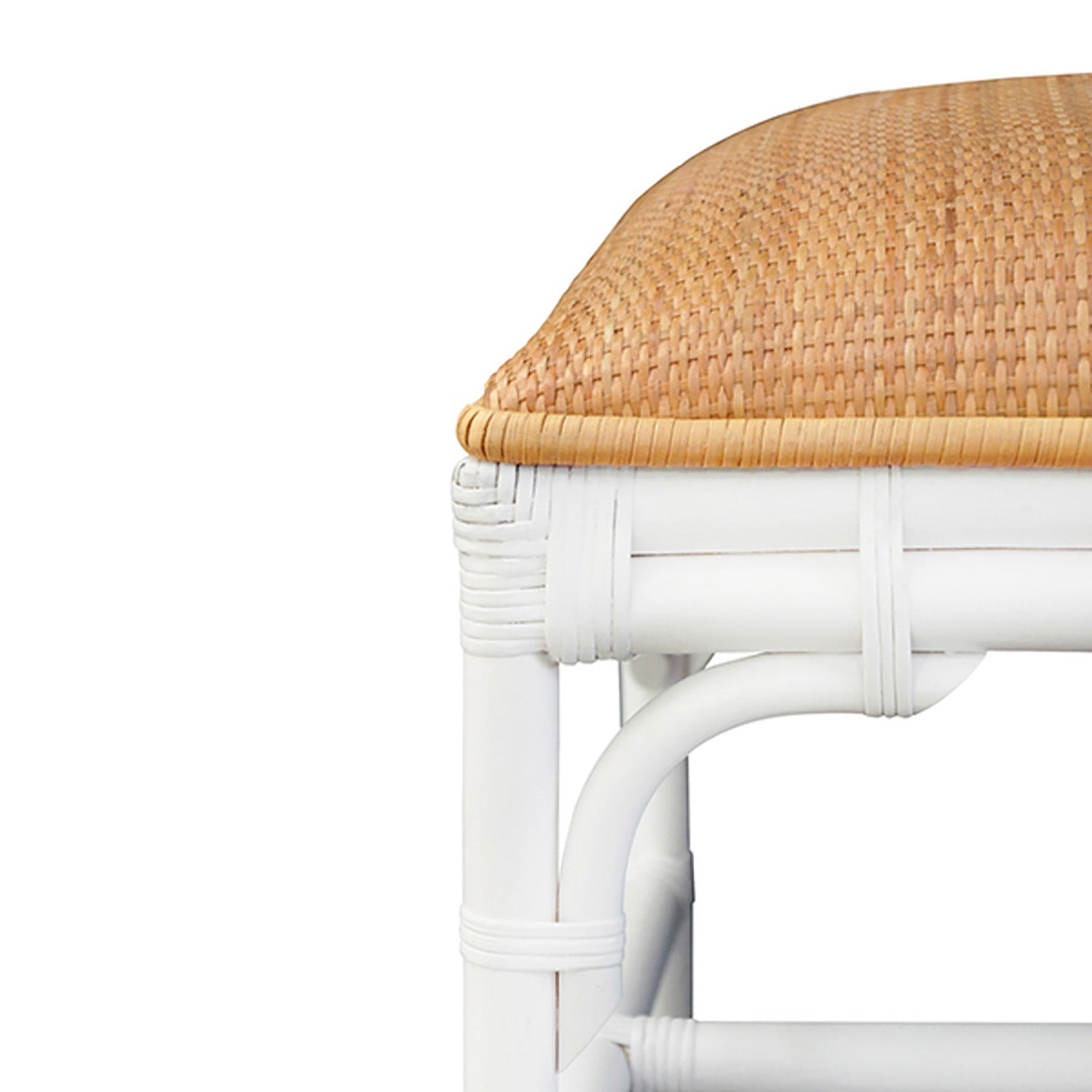 Worlds Away Asha Bench