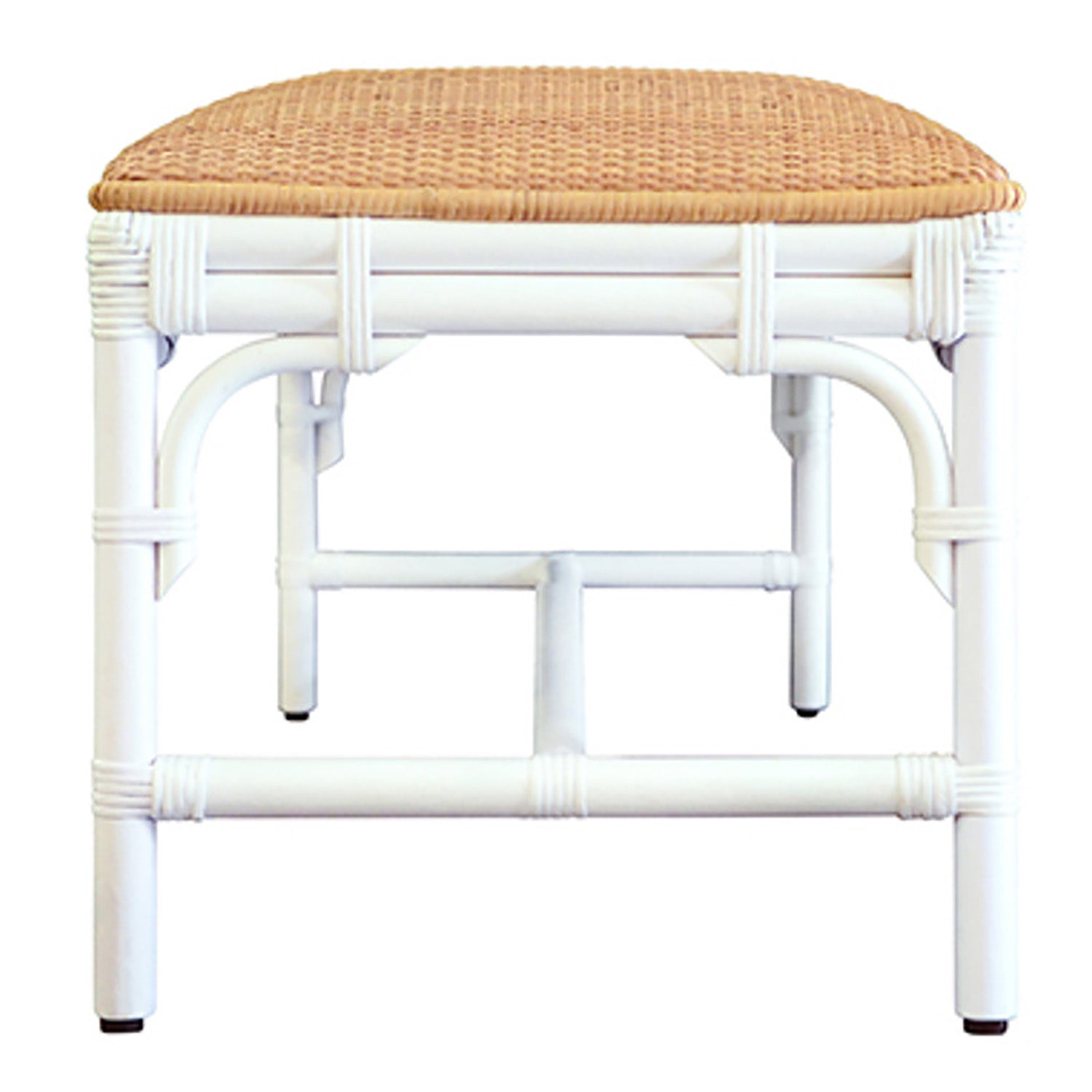 Worlds Away Asha Bench