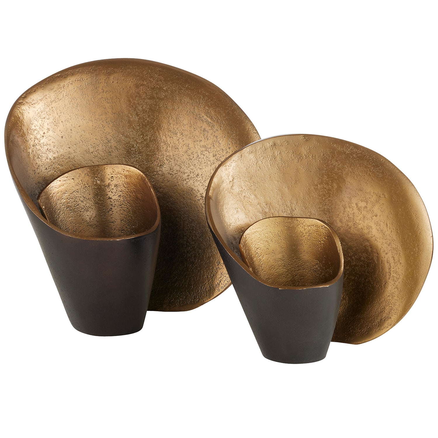 Arteriors Demarco Sculpture Set of 2