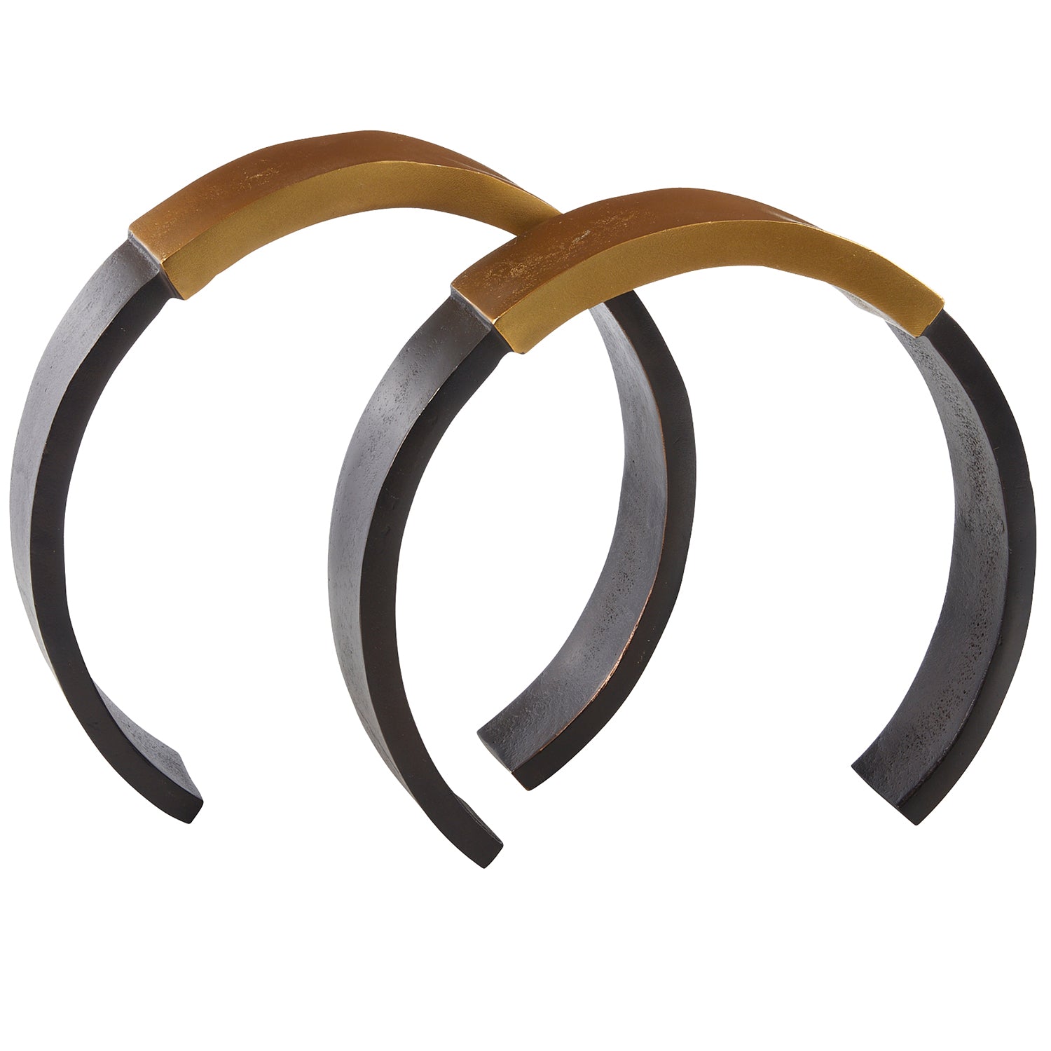 Arteriors Calum Sculpture Set of 2