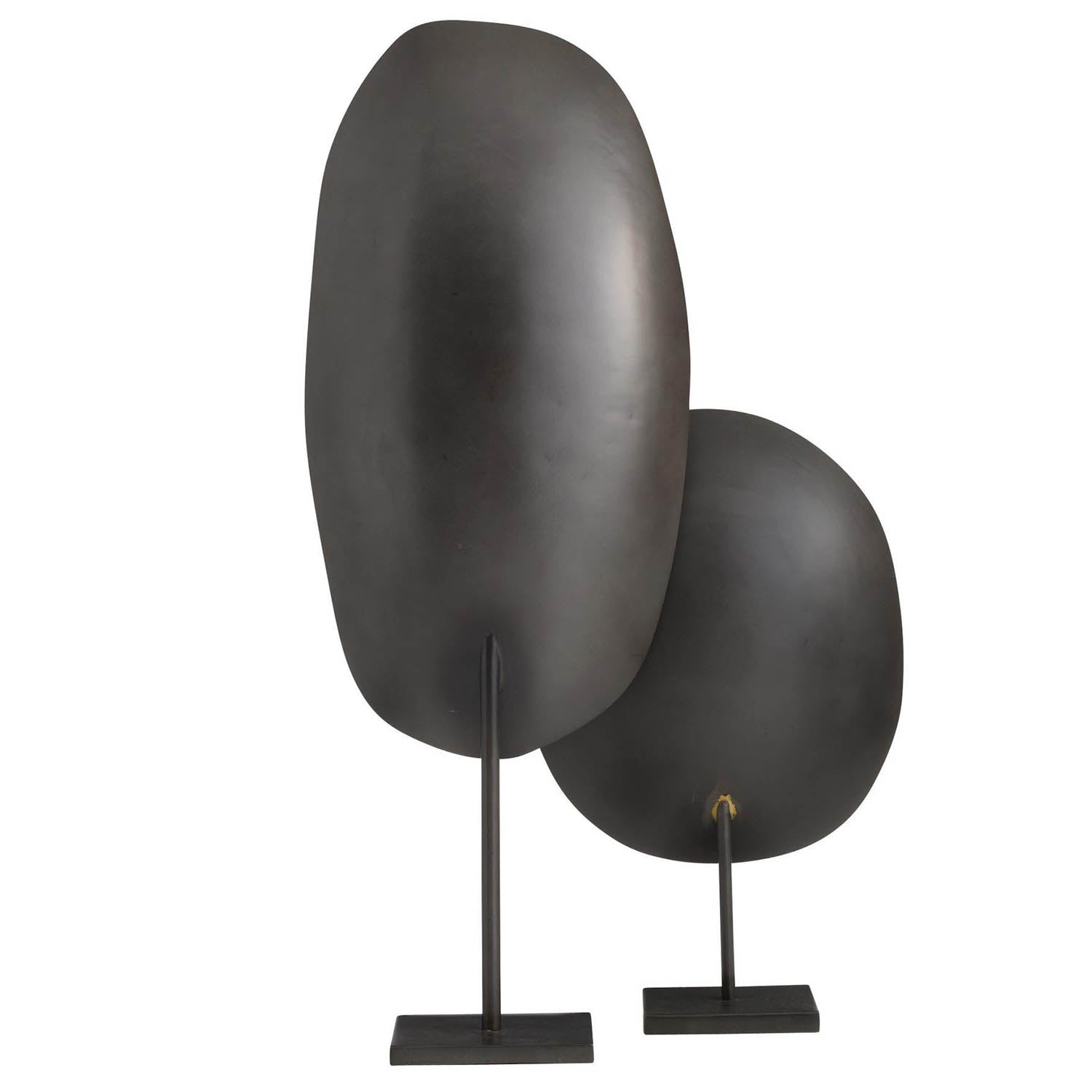 Arteriors Jura Sculpture Set of 2
