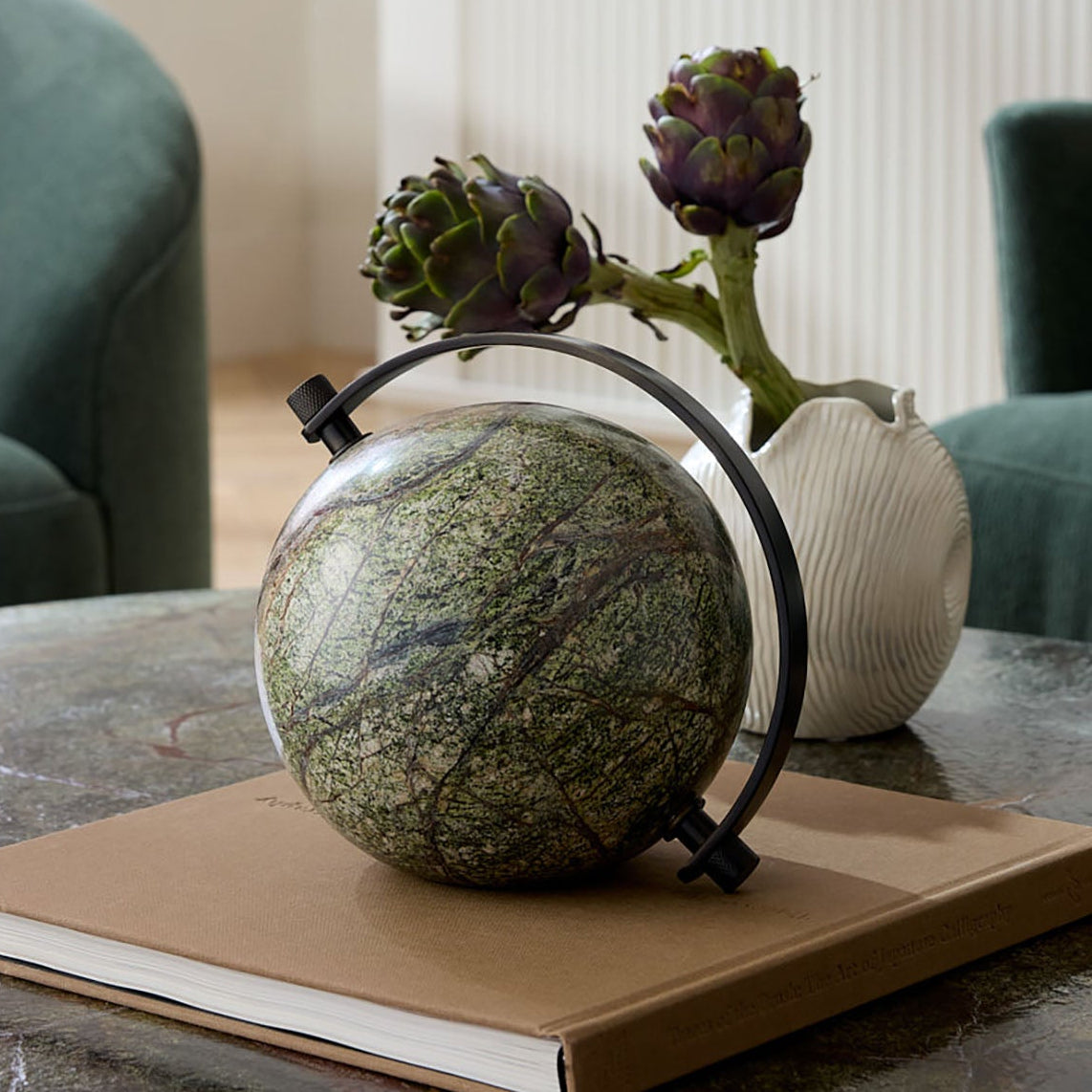 Arteriors Milo Sculpture